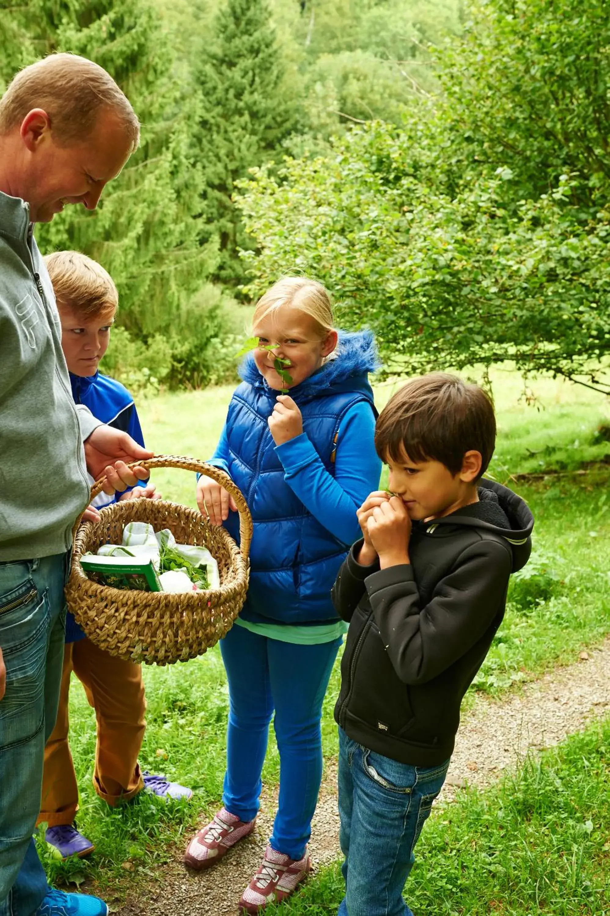 Activities, Family in Naturkost-Hotel Harz