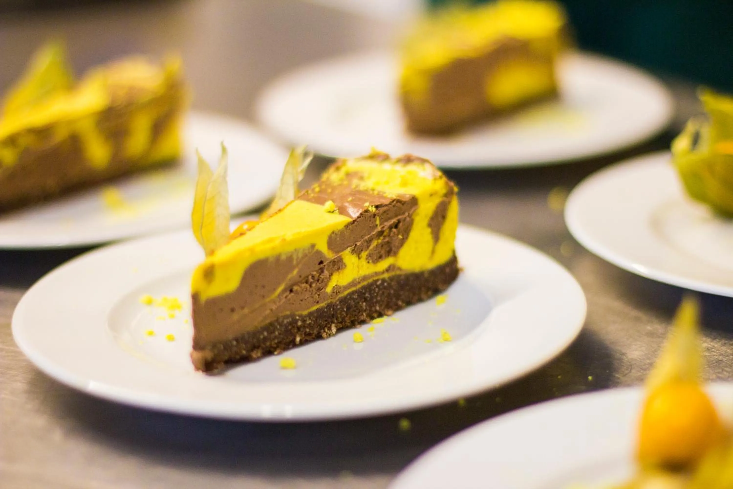 Dinner in Naturkost-Hotel Harz