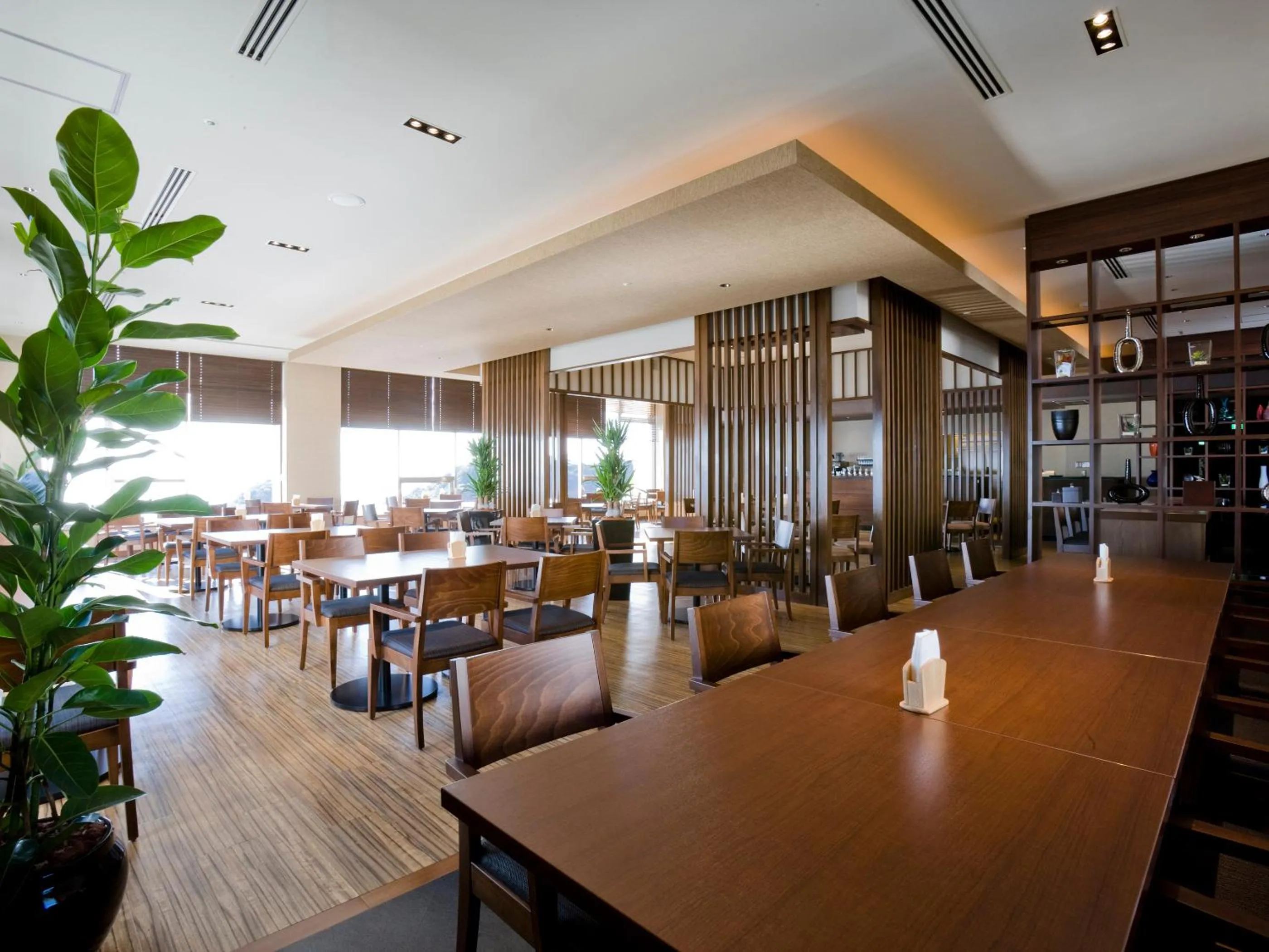 Restaurant/places to eat in Gamagori Onsenkyo Mikawa Bay Hills Hotel