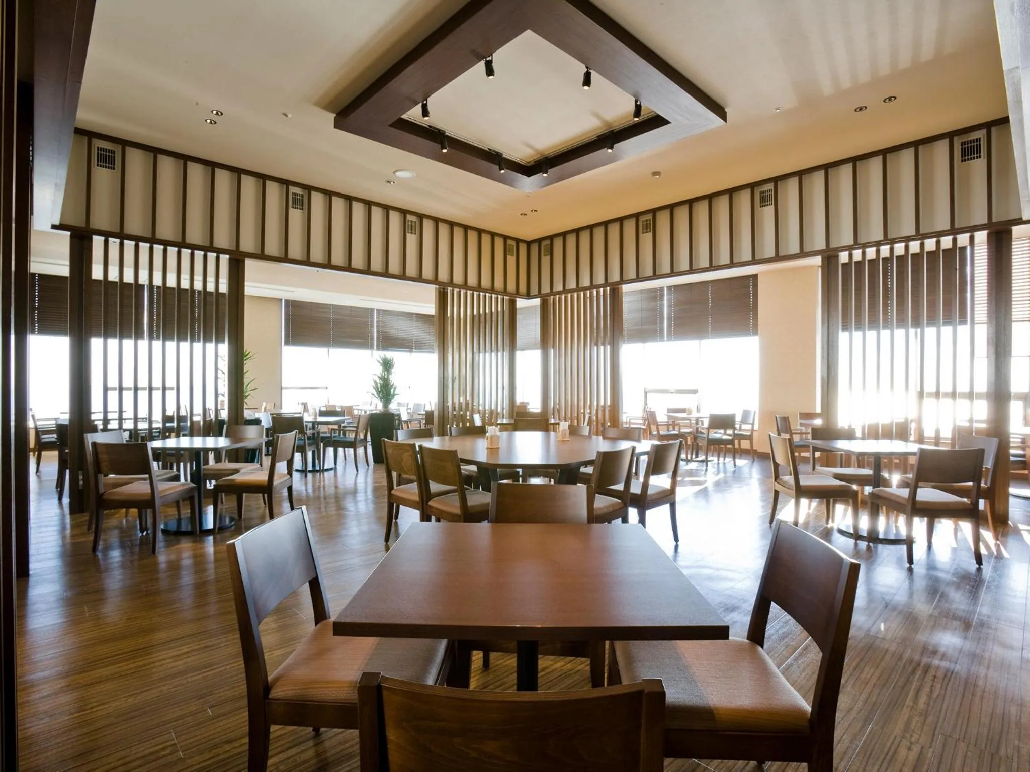 Restaurant/places to eat in Gamagori Onsenkyo Mikawa Bay Hills Hotel