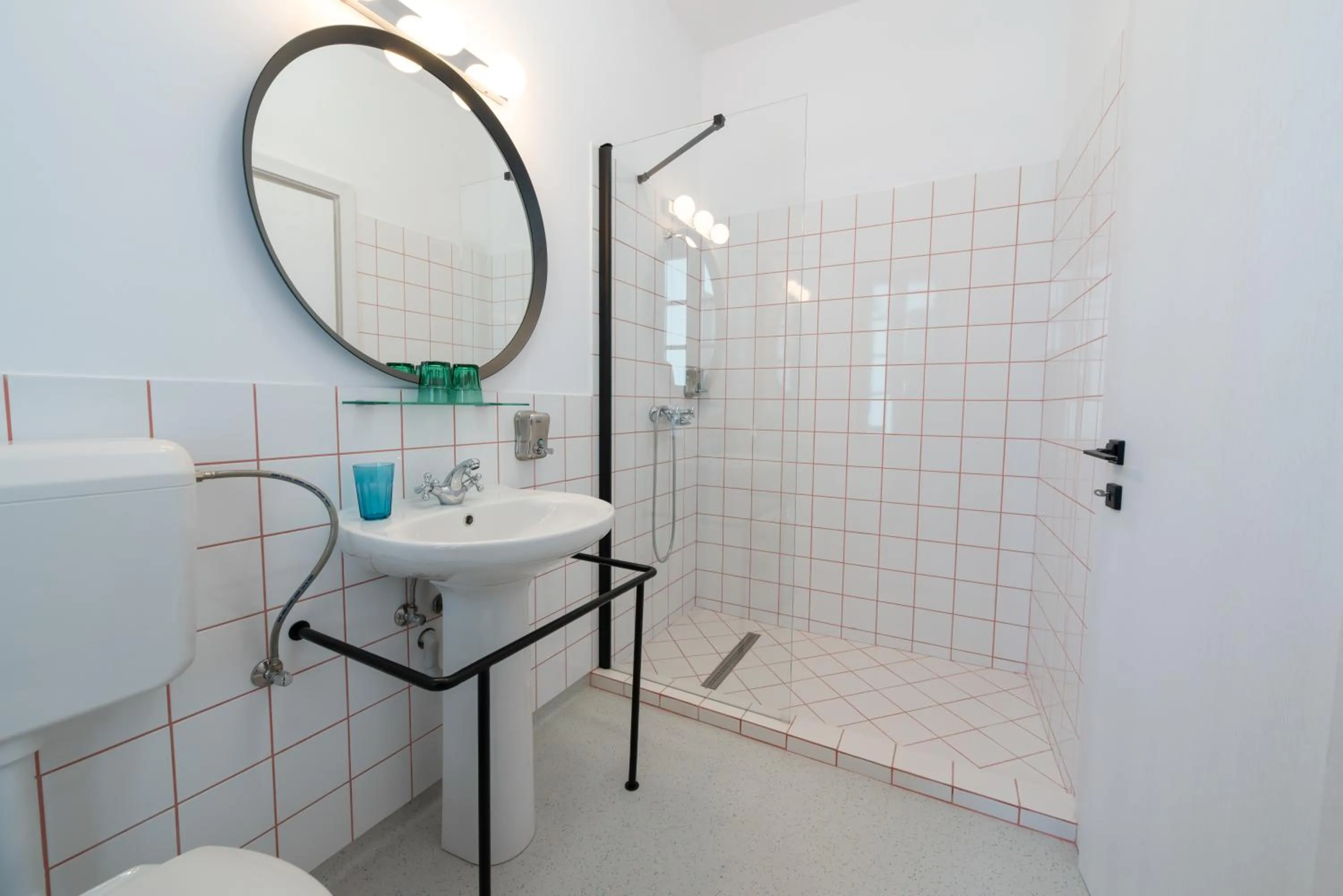 Bathroom in Stil Old Town Boutique Hotel