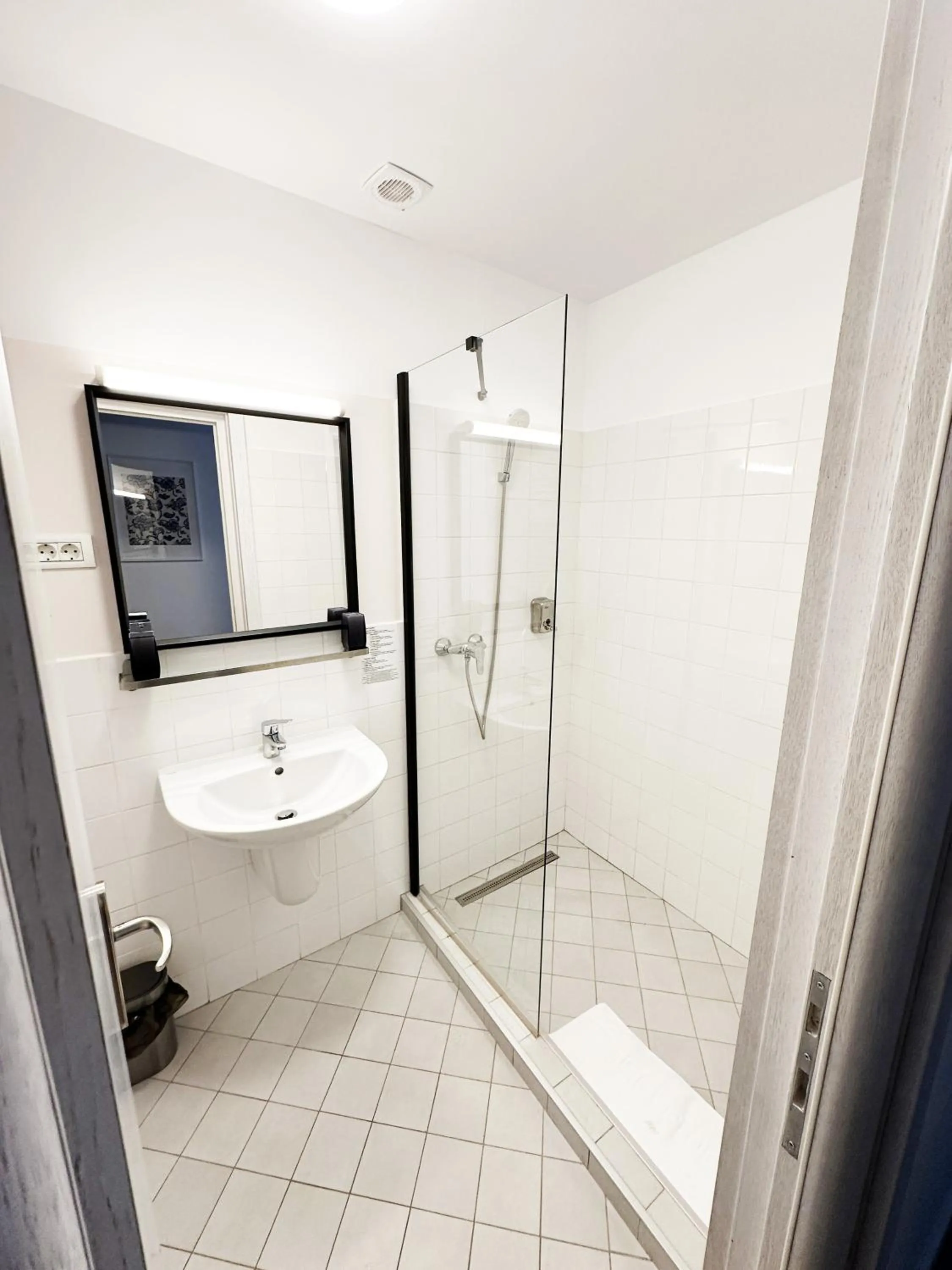 Bathroom in Stil Old Town Boutique Hotel