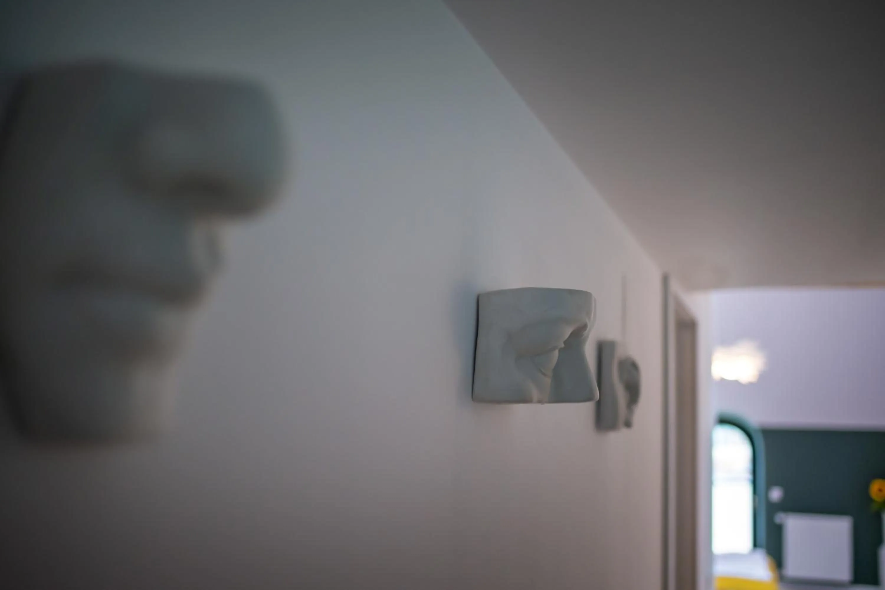 Decorative detail in Stil Old Town Boutique Hotel