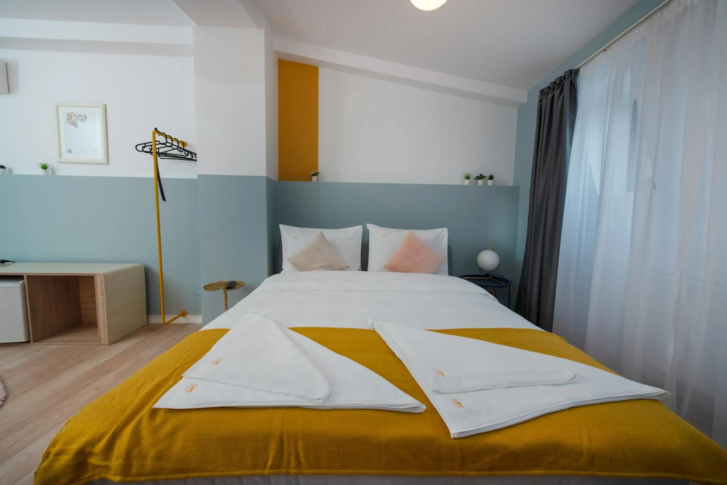 Bed in Stil Old Town Boutique Hotel