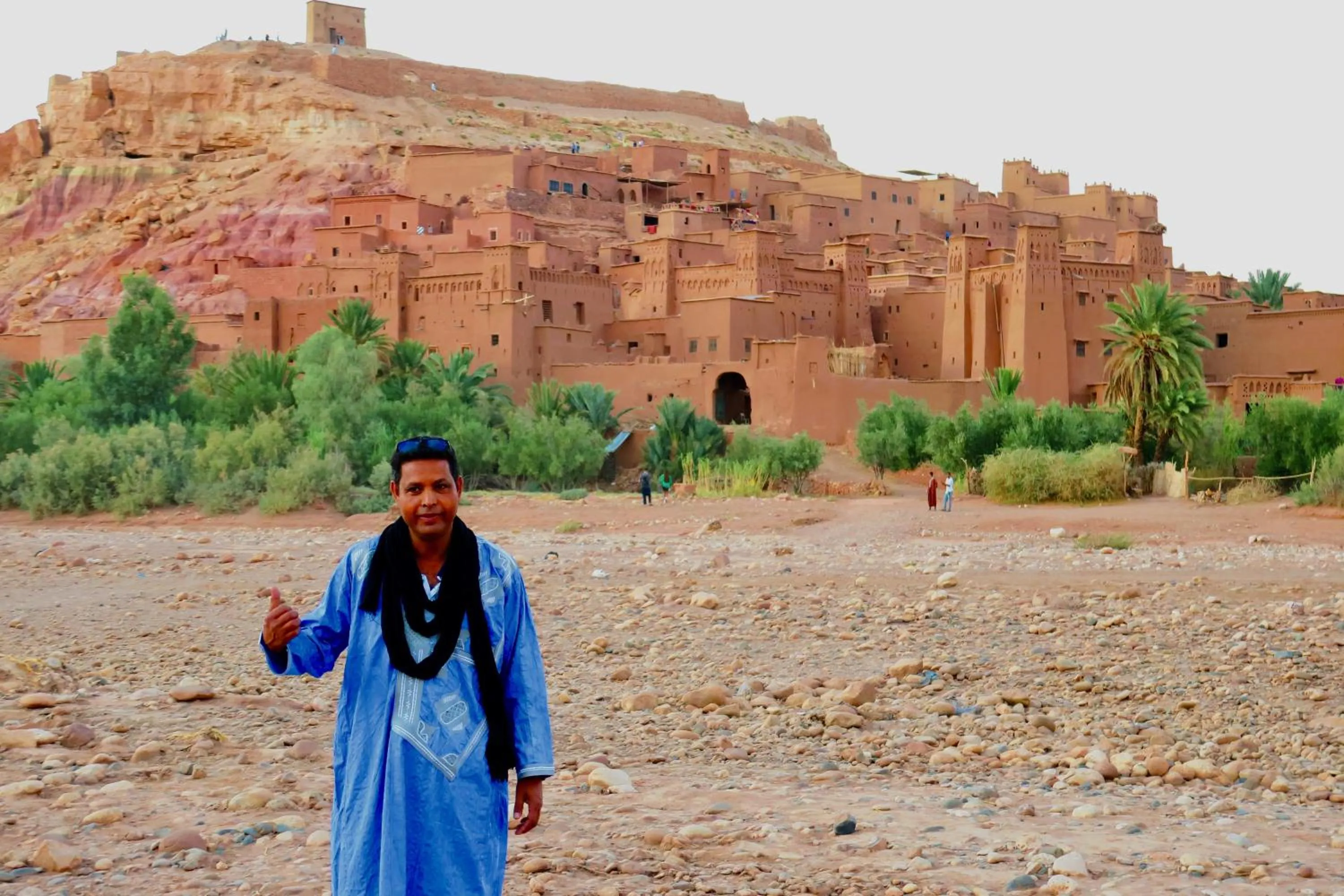 Bivouac Joudour Sahara