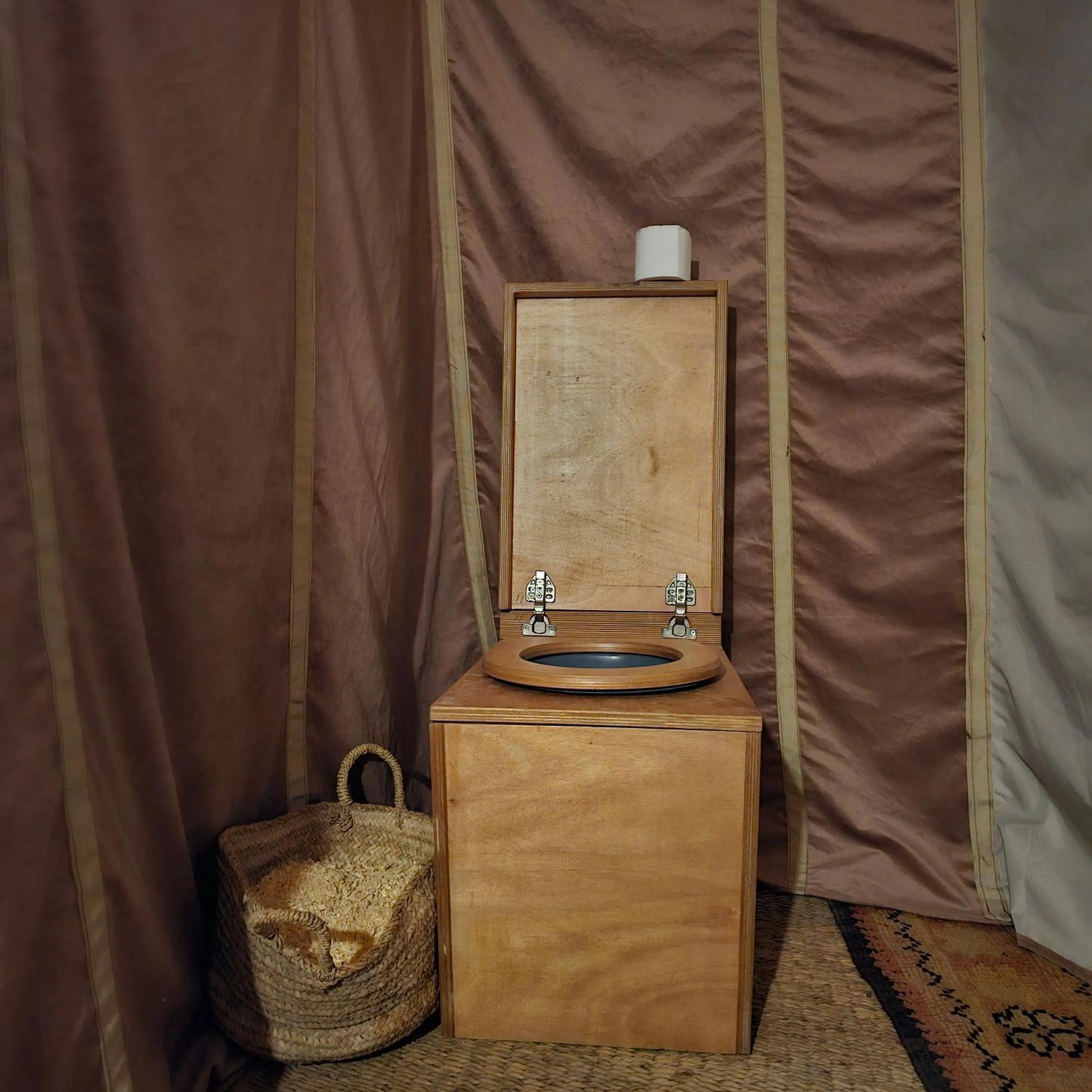 Bivouac Joudour Sahara