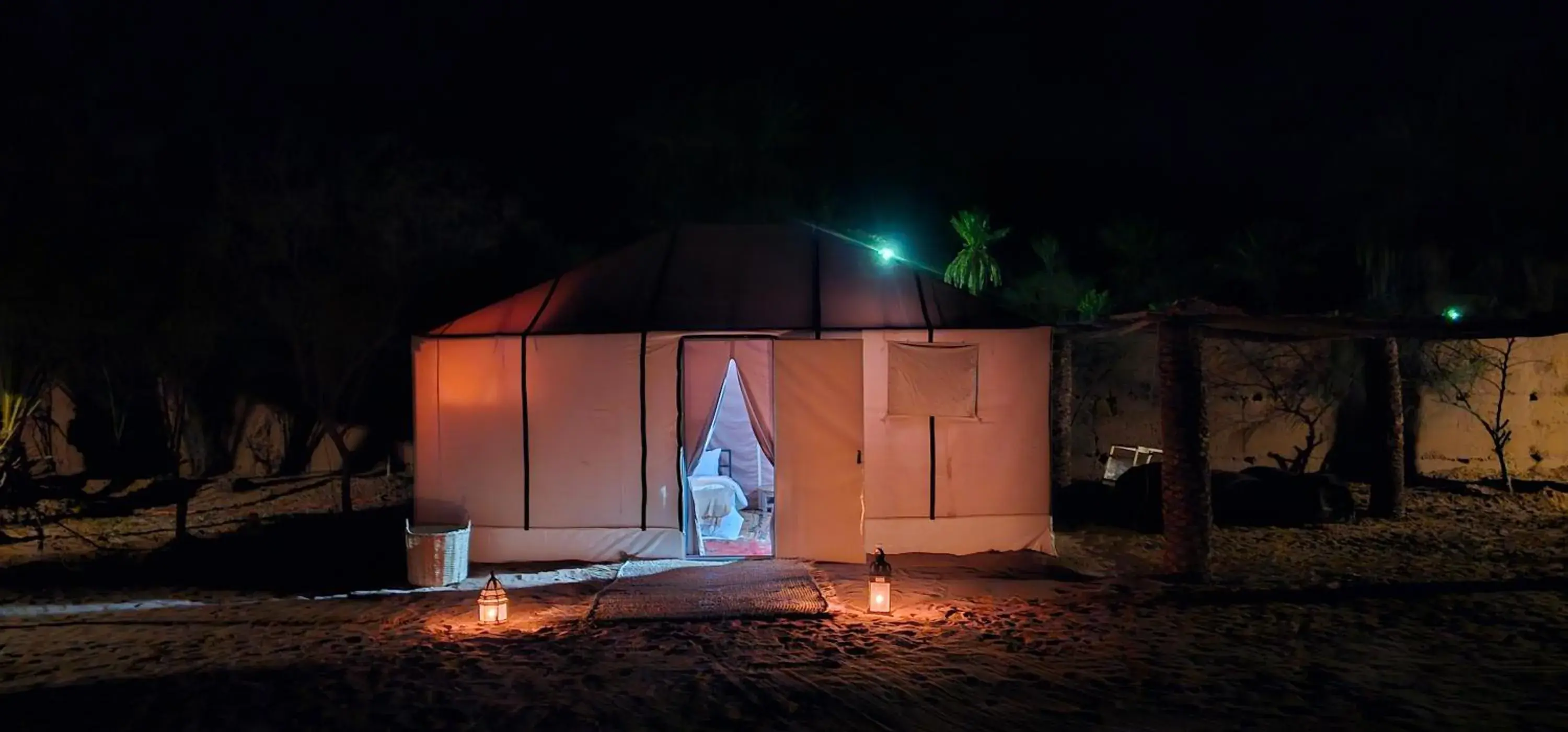 Bivouac Joudour Sahara Bivouac Joudour Sahara