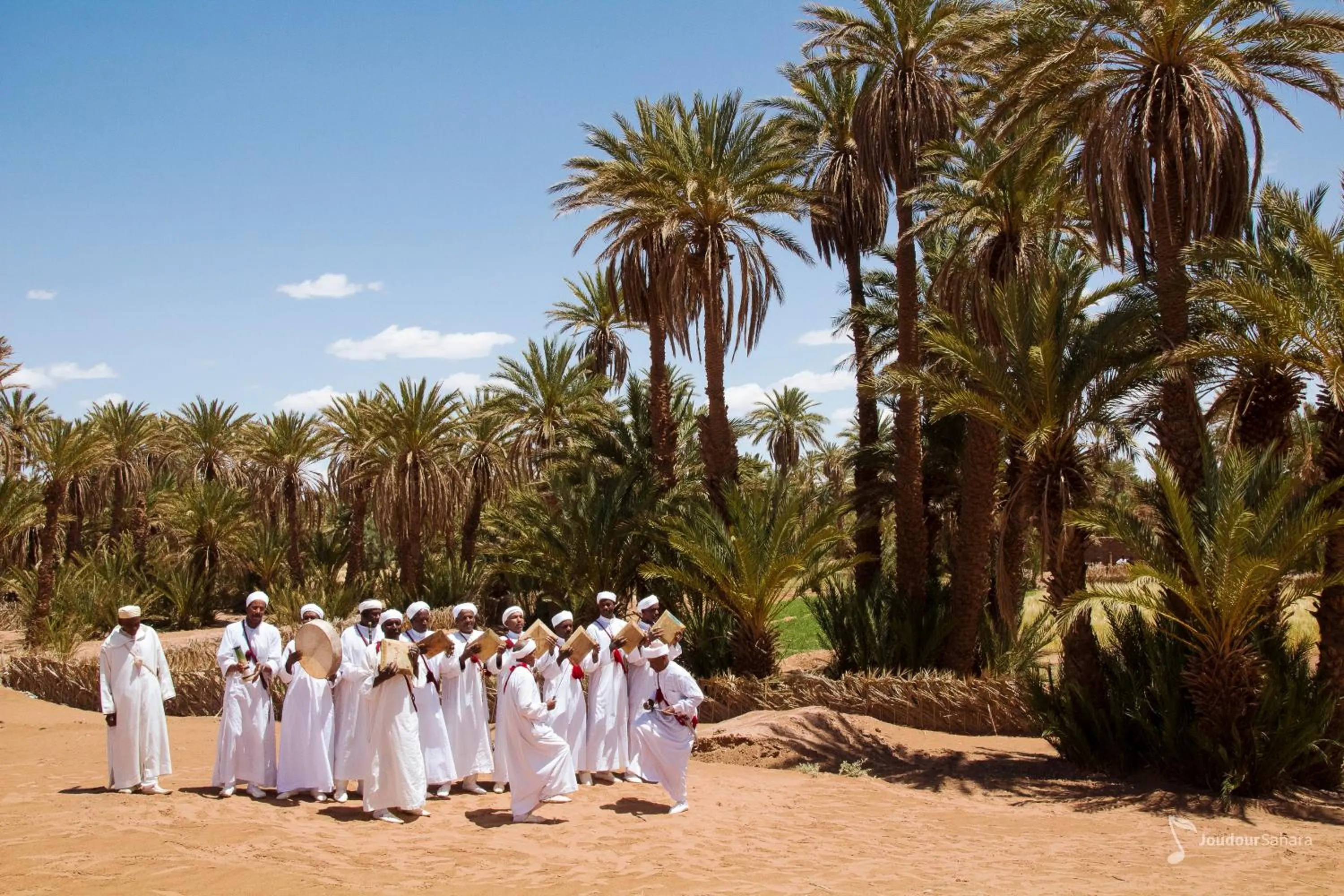 Bivouac Joudour Sahara