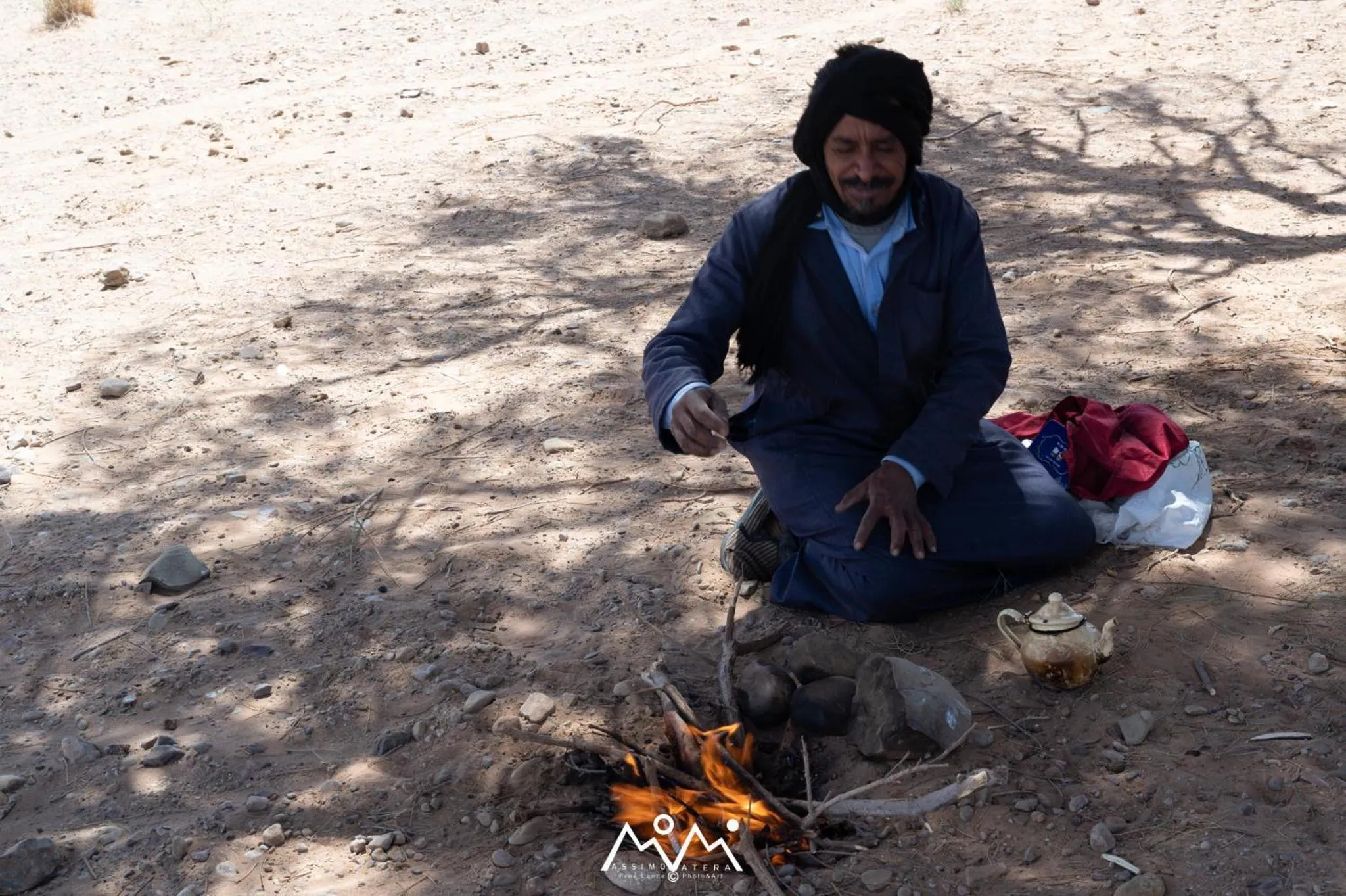 Bivouac Joudour Sahara