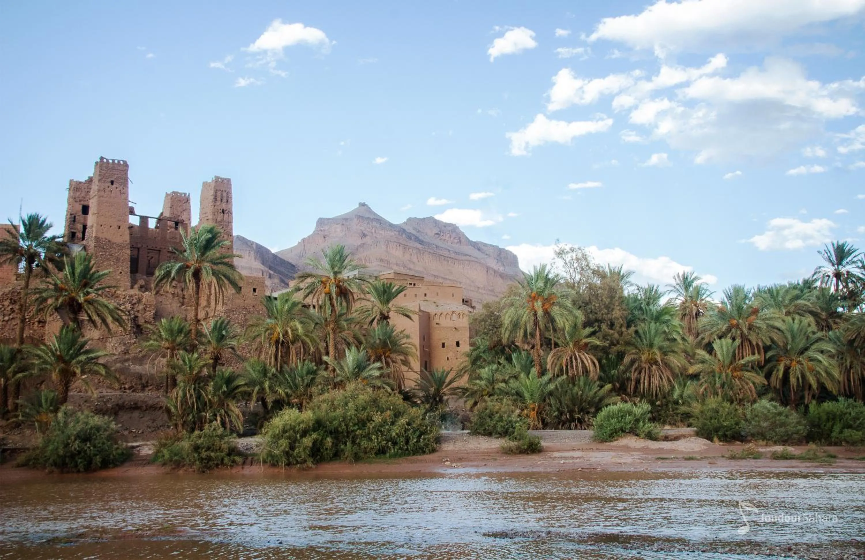 Bivouac Joudour Sahara