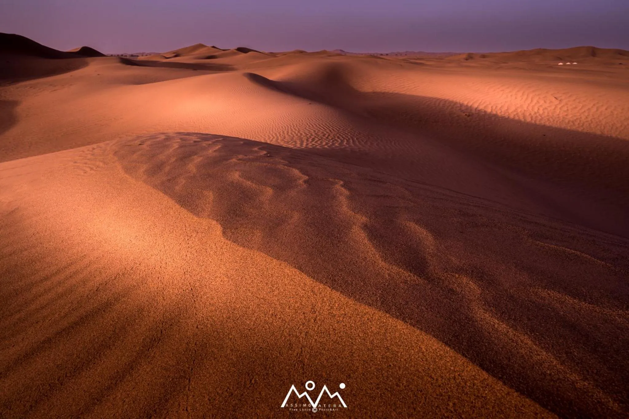 Bivouac Joudour Sahara