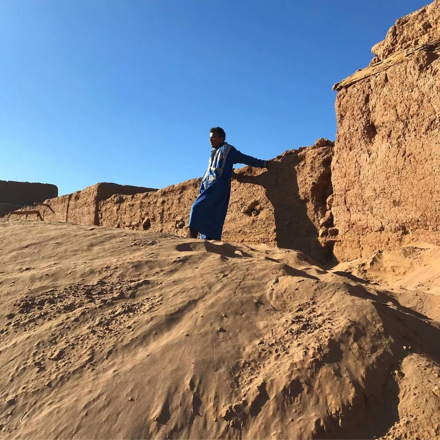 Bivouac Joudour Sahara