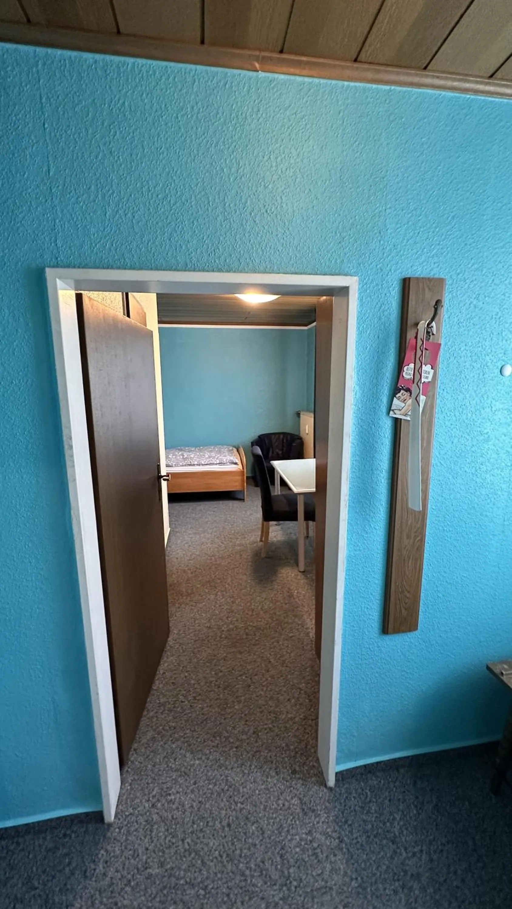 Photo of the whole room in Stadthotel Bartels