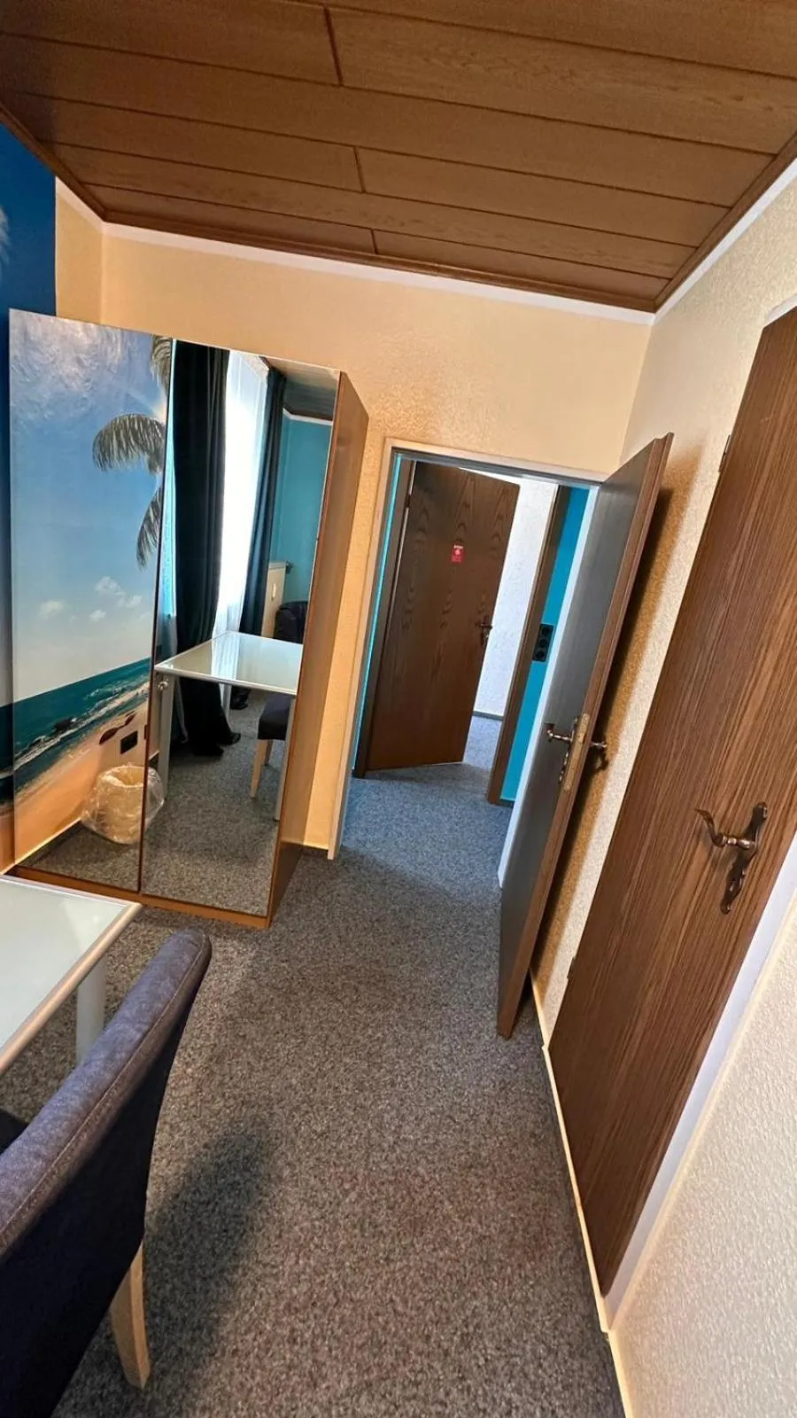 hair dresser in Stadthotel Bartels