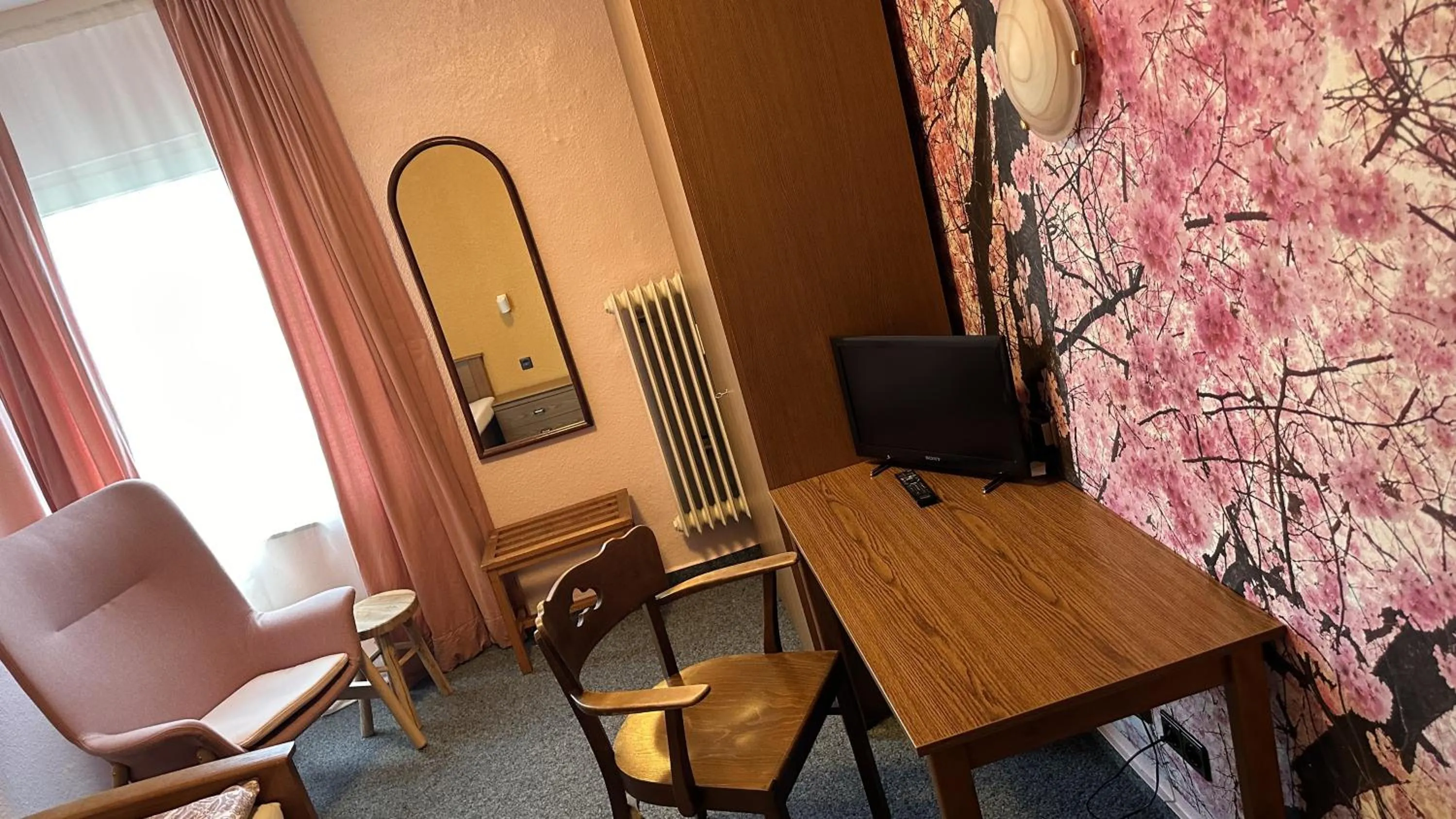 hair dresser in Stadthotel Bartels