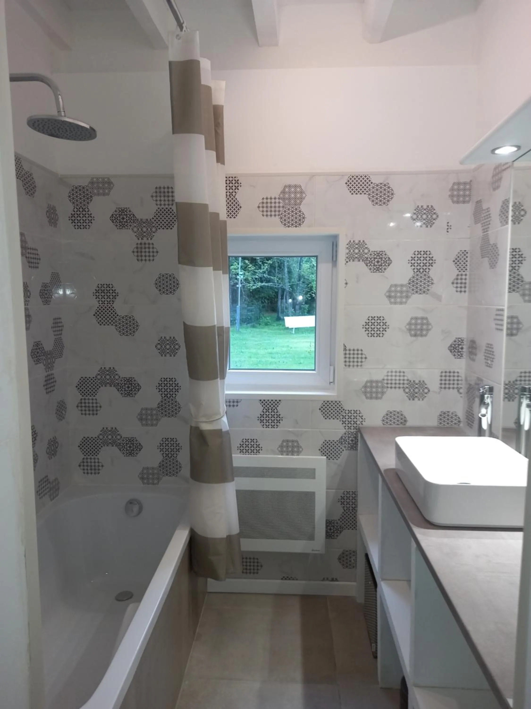 Bathroom in Les Eygletières