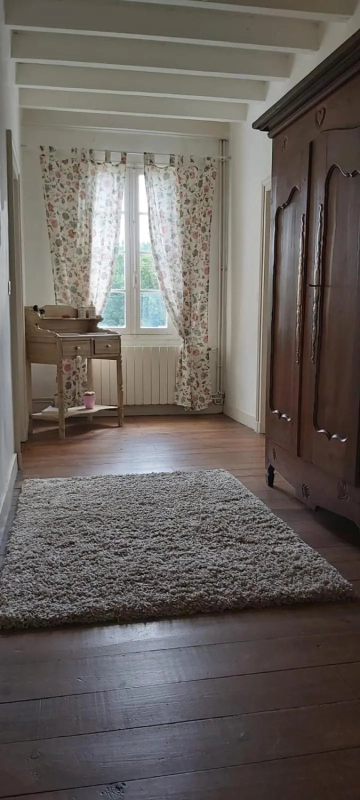 Bed in Les Eygletières