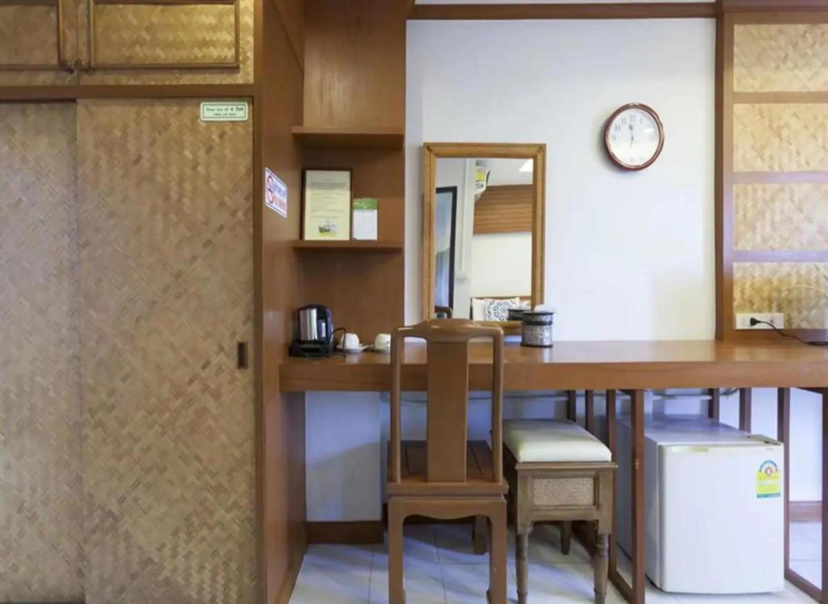 Bedroom in Little Home Guesthouse