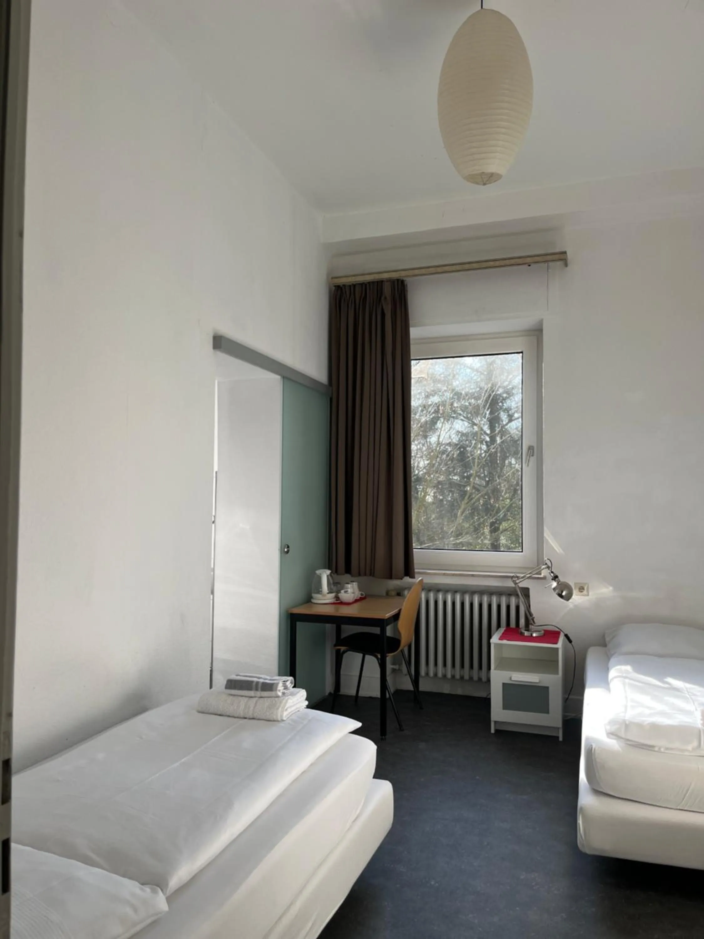 View (from property/room) in World House Wetten