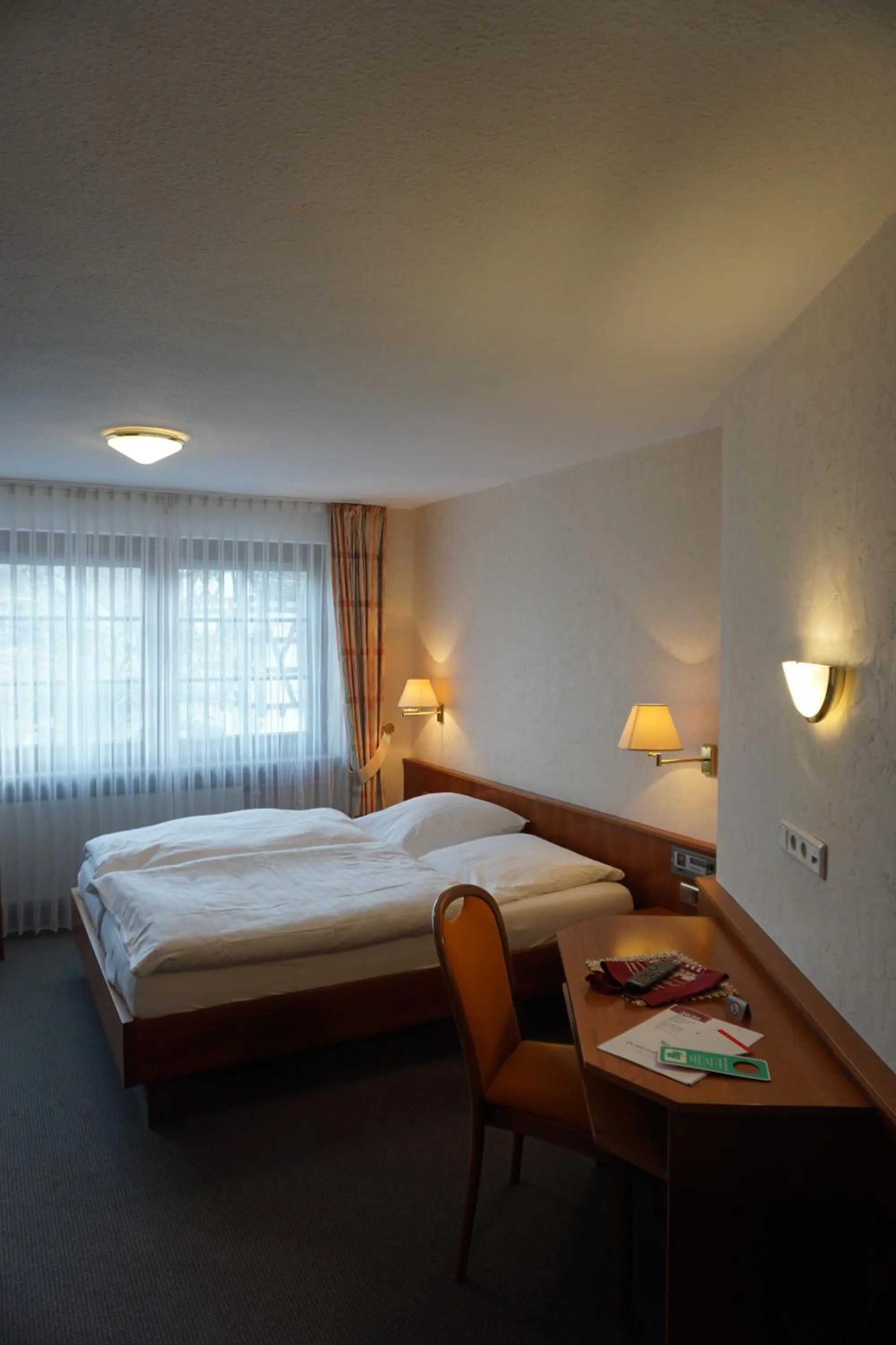 Photo of the whole room in Hotel-Restaurant Weinhaus Grebel