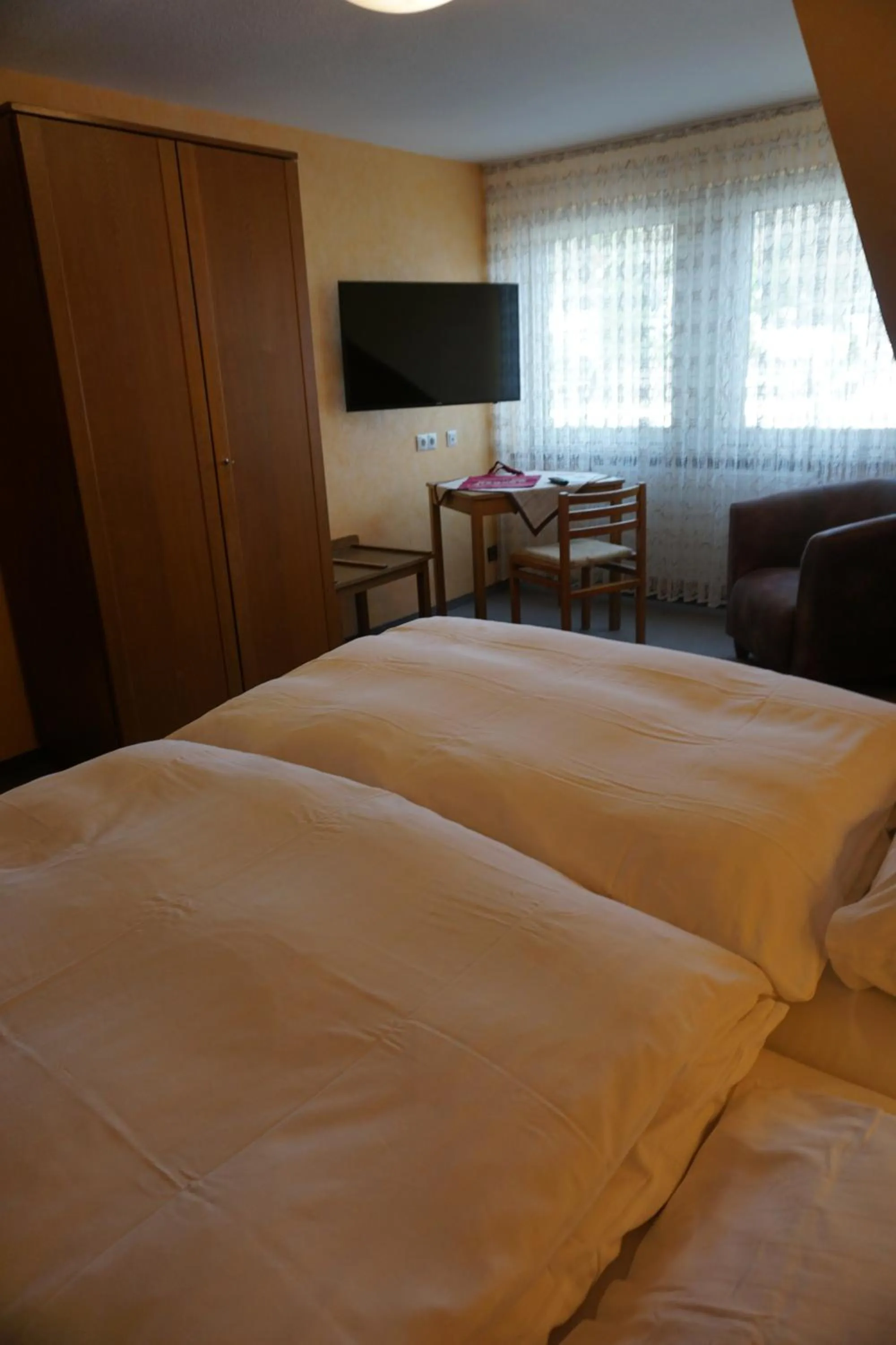 Photo of the whole room in Hotel-Restaurant Weinhaus Grebel