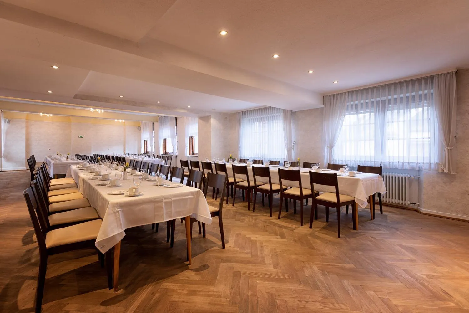 Banquet/Function facilities in Hotel-Restaurant Weinhaus Grebel