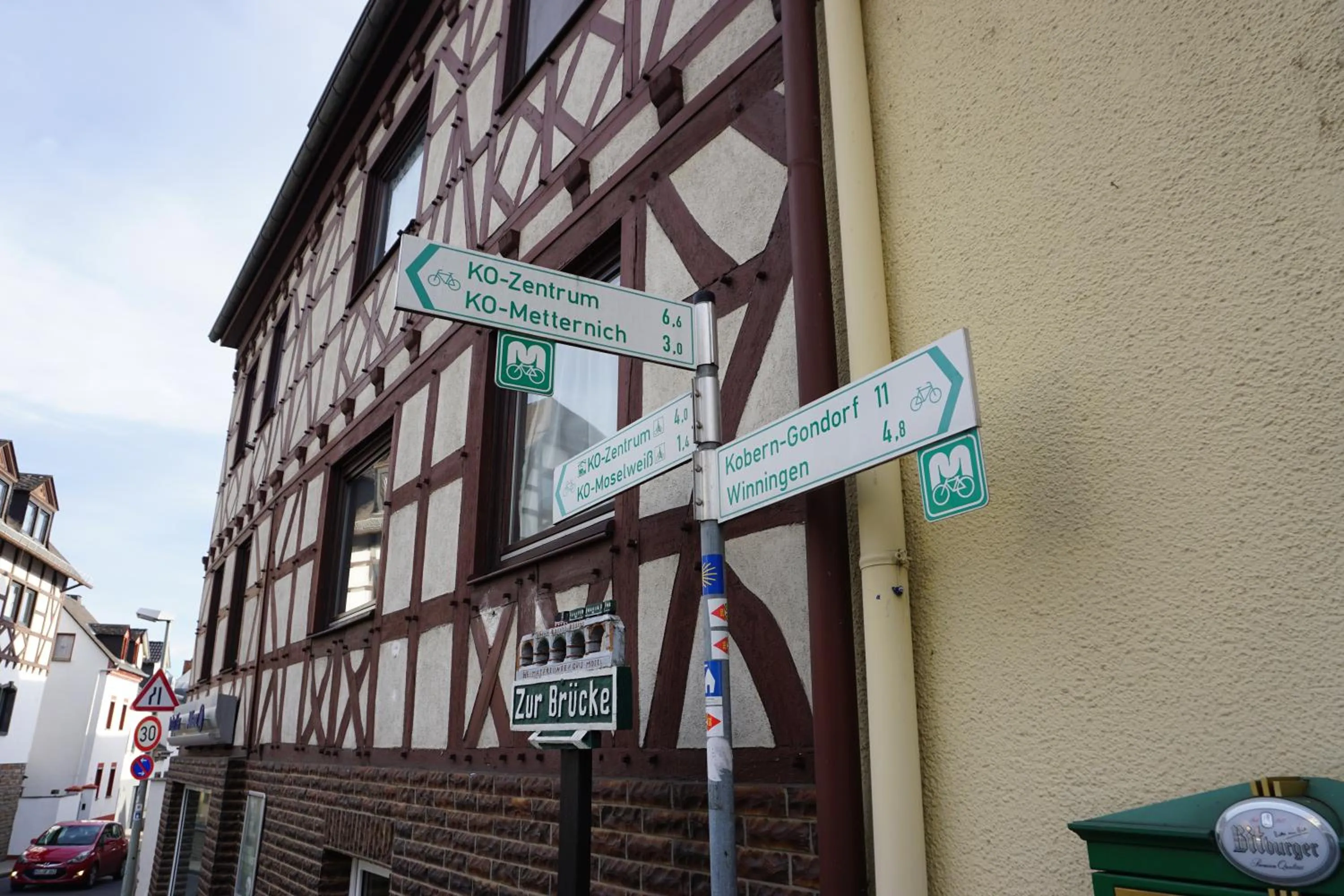 Hiking in Hotel-Restaurant Weinhaus Grebel