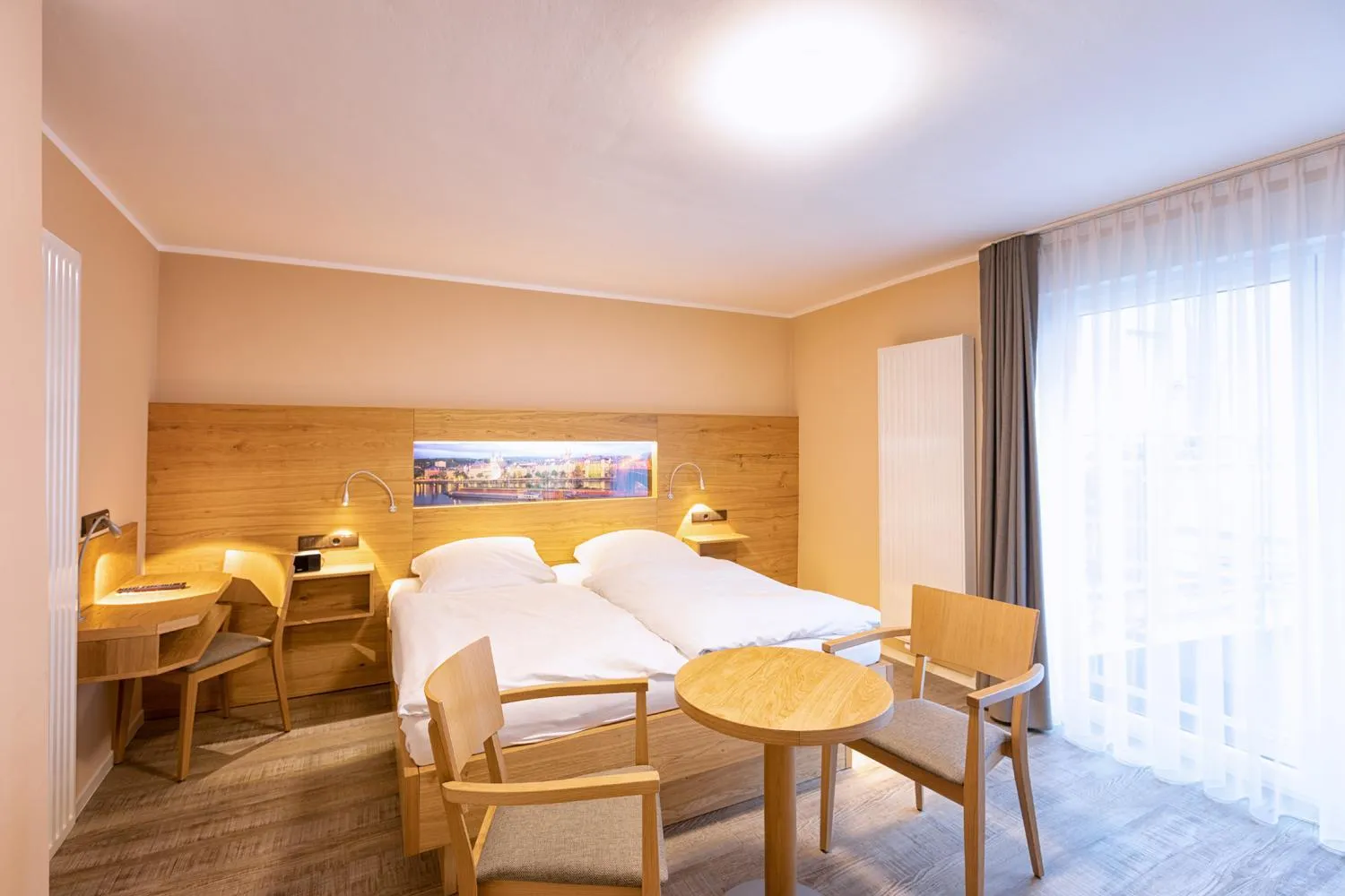 Photo of the whole room in Hotel-Restaurant Weinhaus Grebel