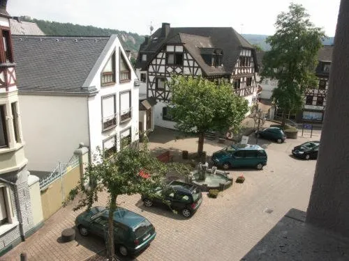 View (from property/room) in Hotel-Restaurant Weinhaus Grebel