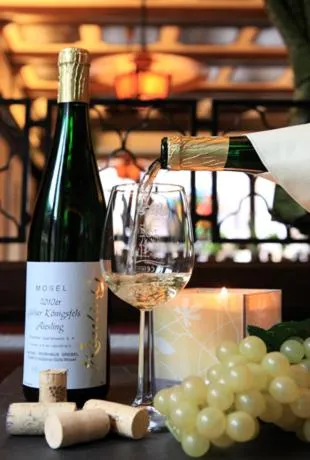 Food and drinks in Hotel-Restaurant Weinhaus Grebel