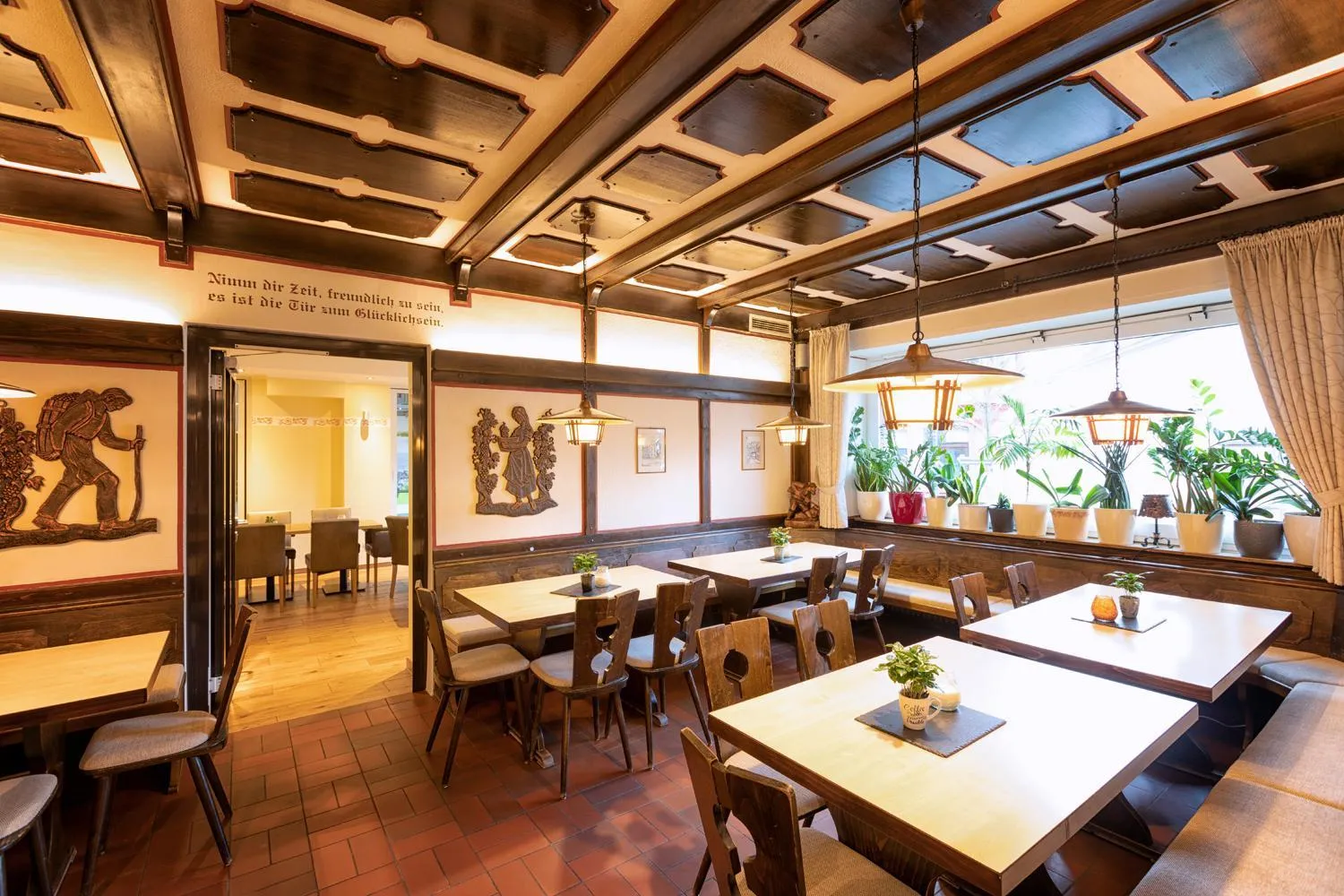 Restaurant/places to eat in Hotel-Restaurant Weinhaus Grebel