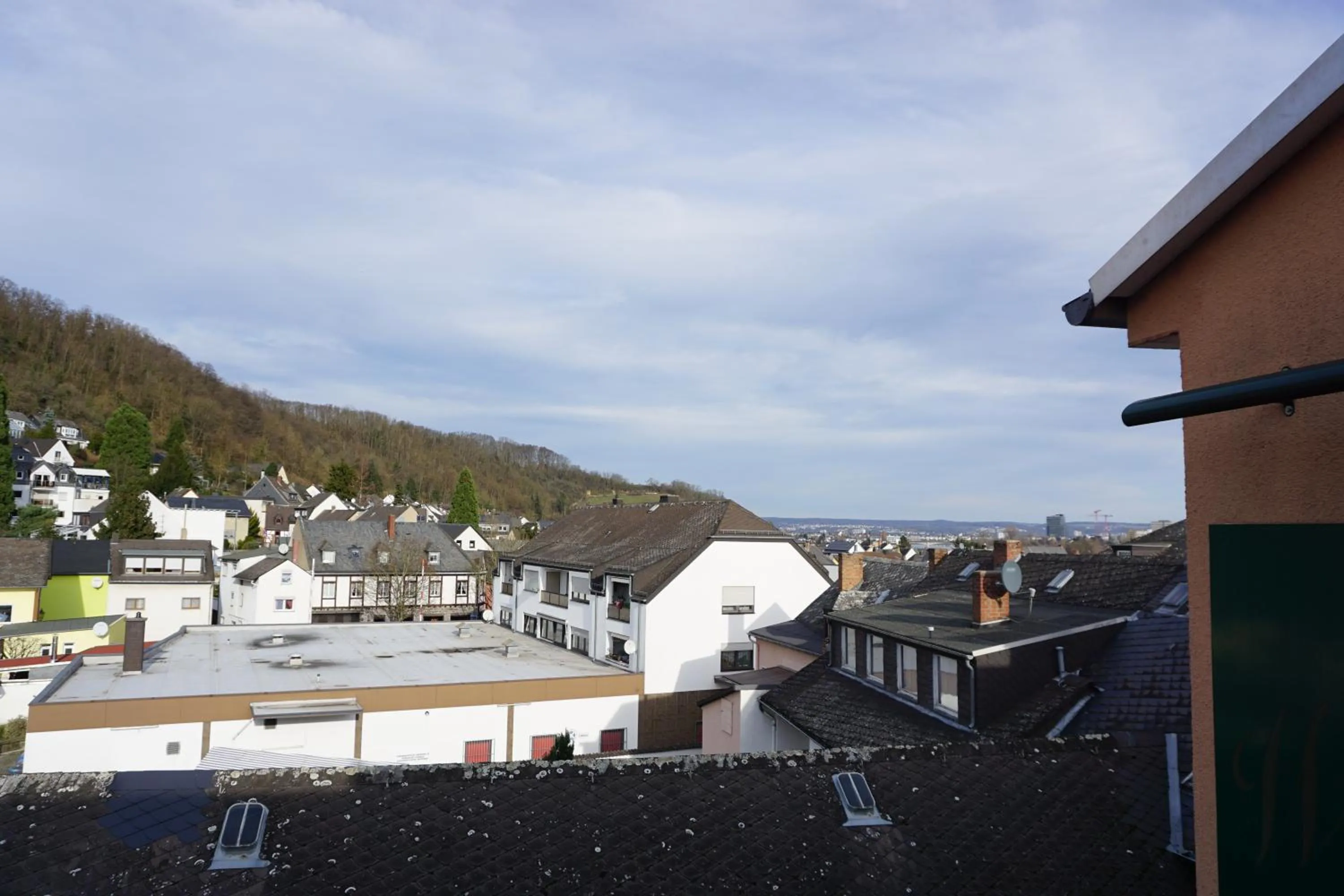 View (from property/room) in Hotel-Restaurant Weinhaus Grebel