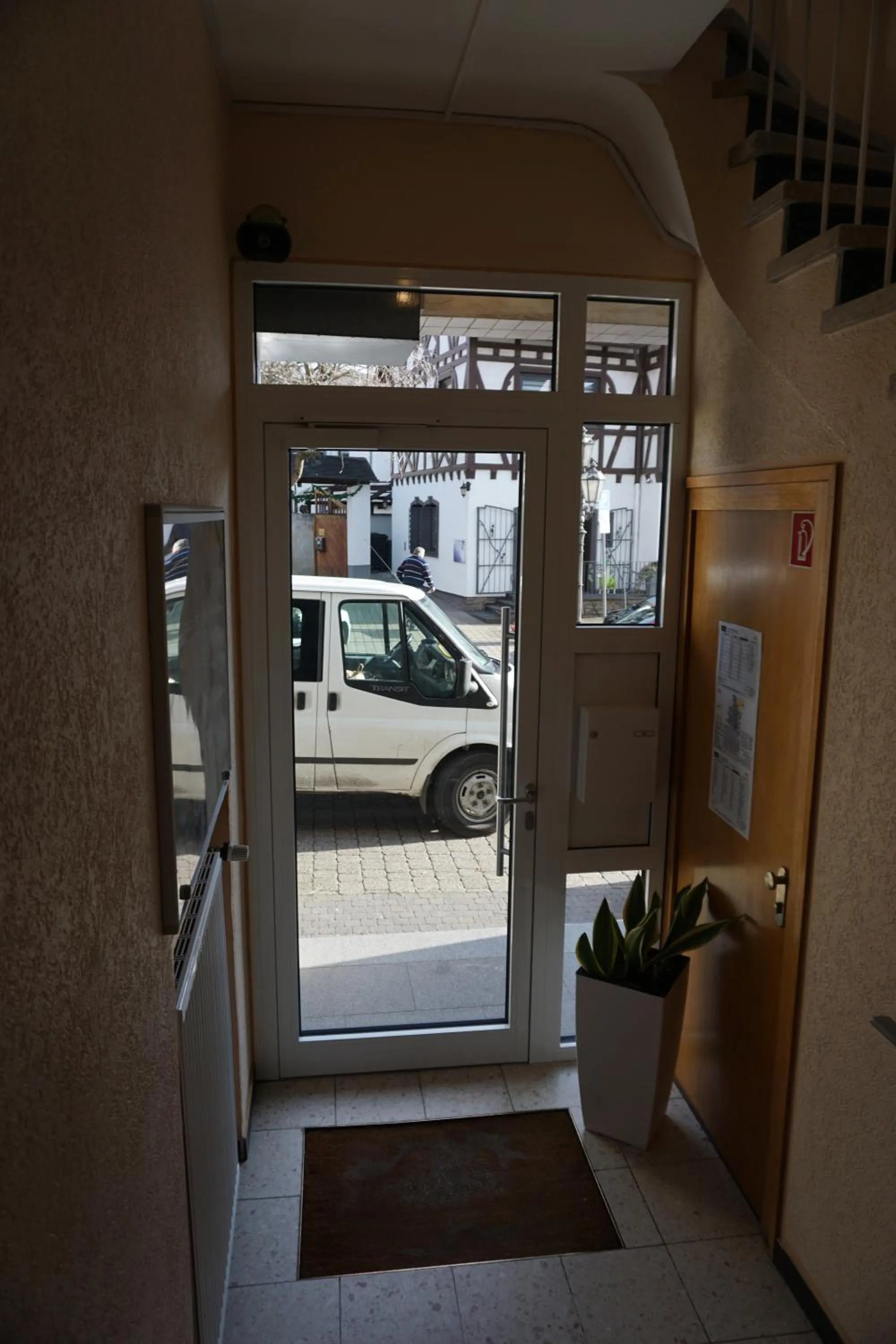 Facade/entrance in Hotel-Restaurant Weinhaus Grebel