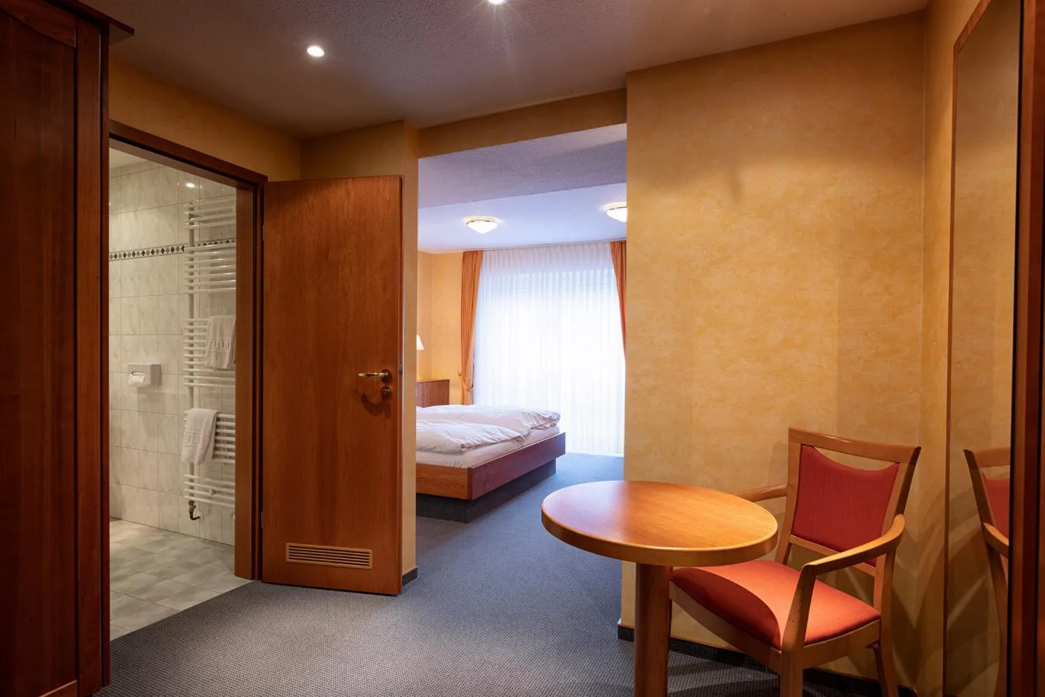 Hotel-Restaurant Weinhaus Grebel