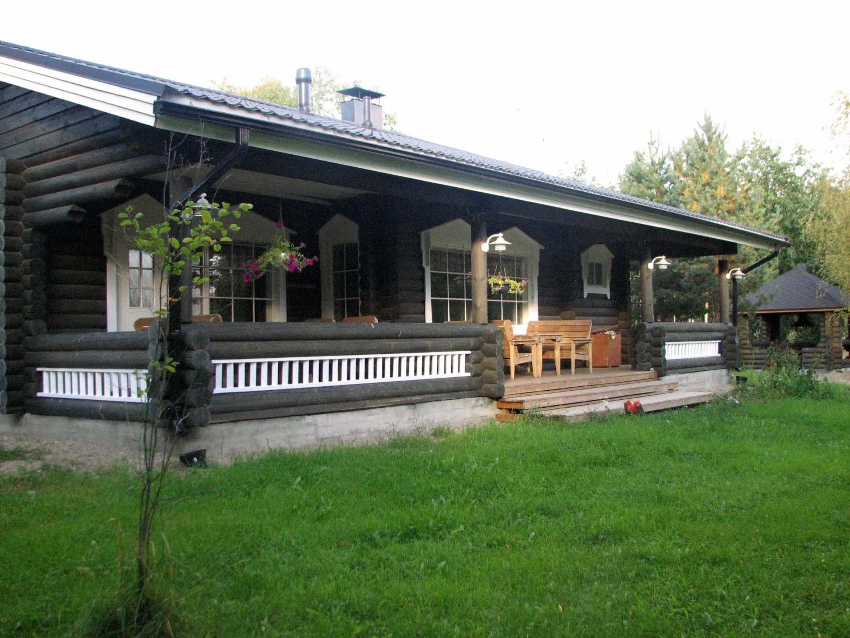Neighbourhood in Villa Mertala