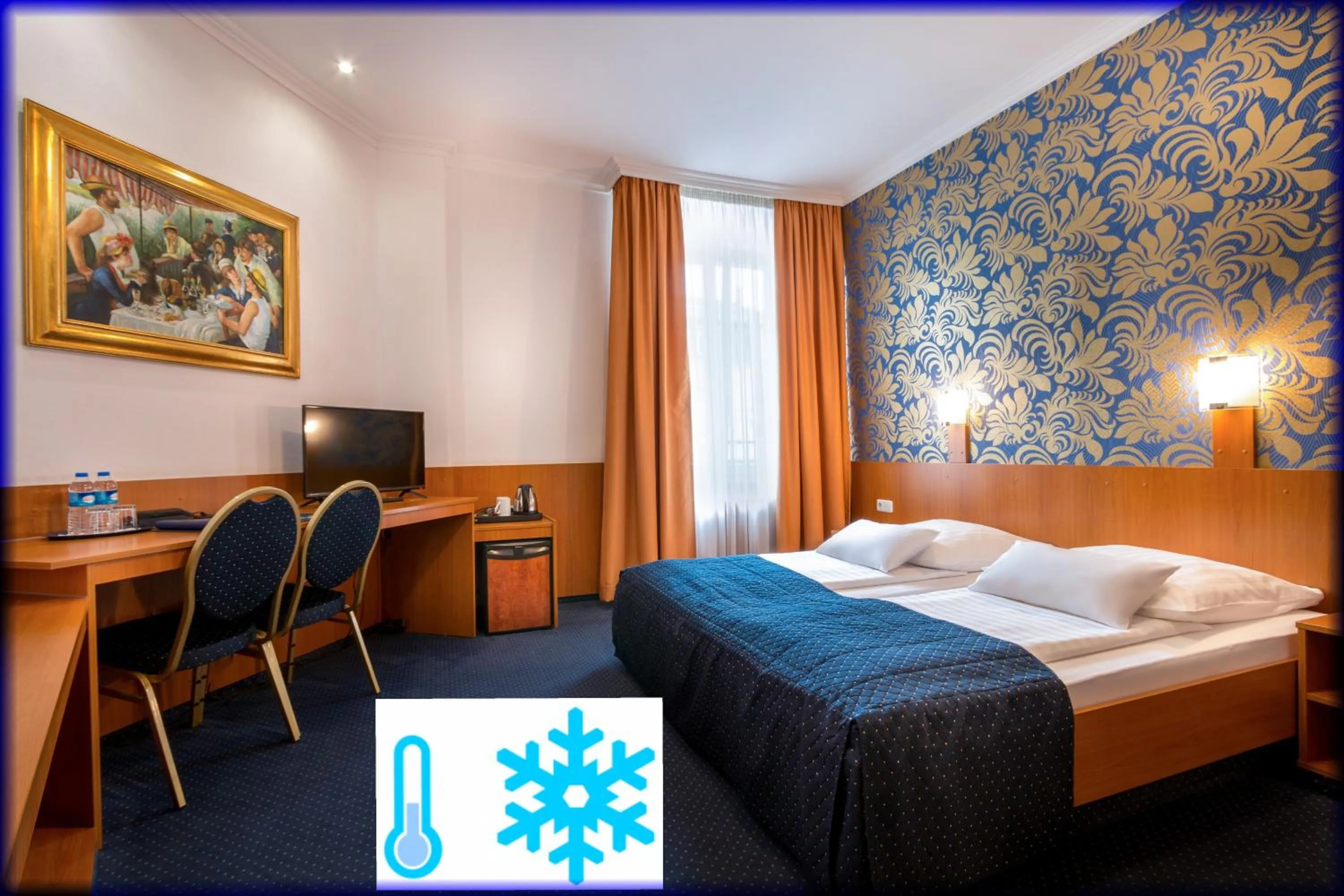 Hotel ATLANTA Darmstadt