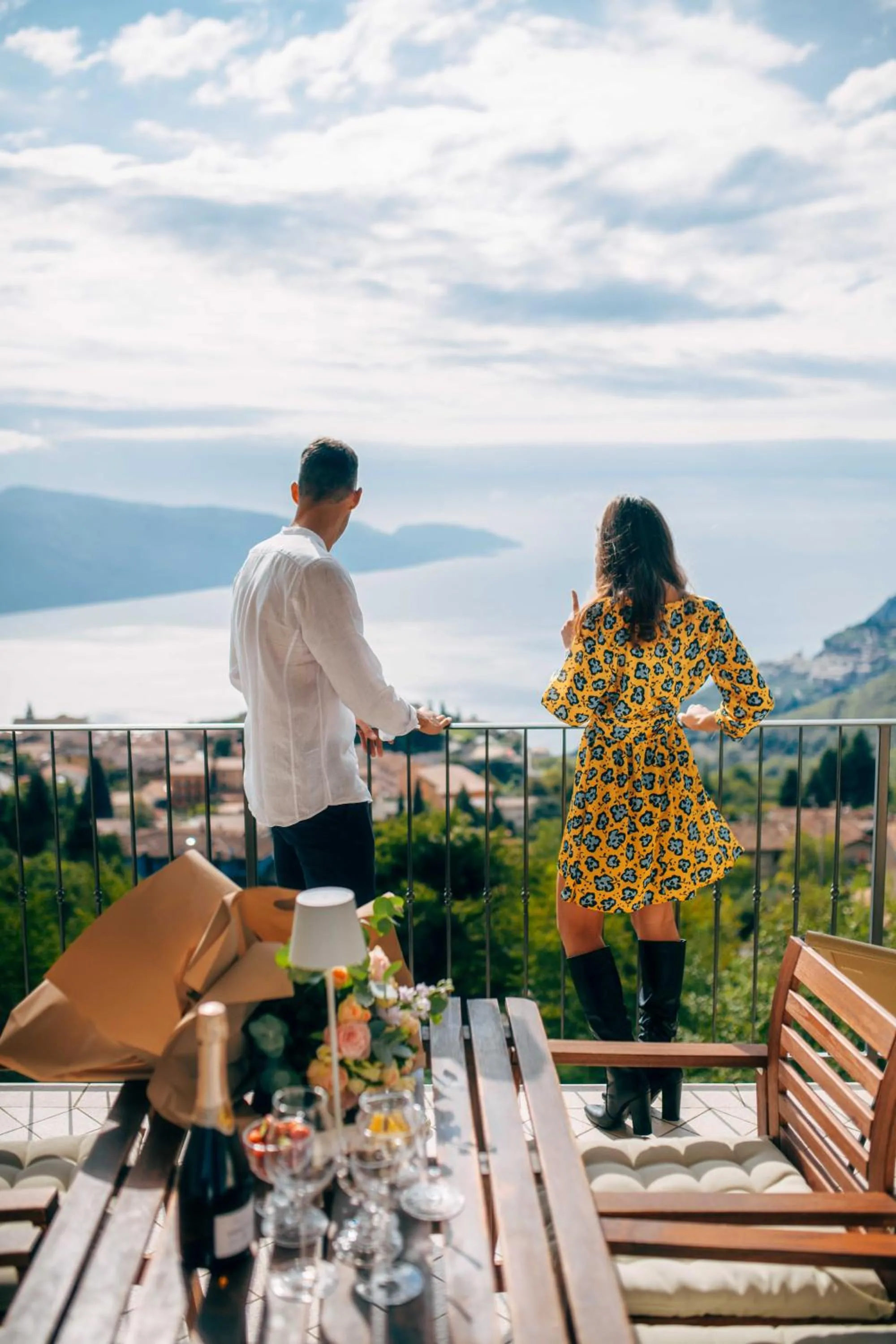 BnB Borgo le Vigne - L'Acqua vite Only Adults