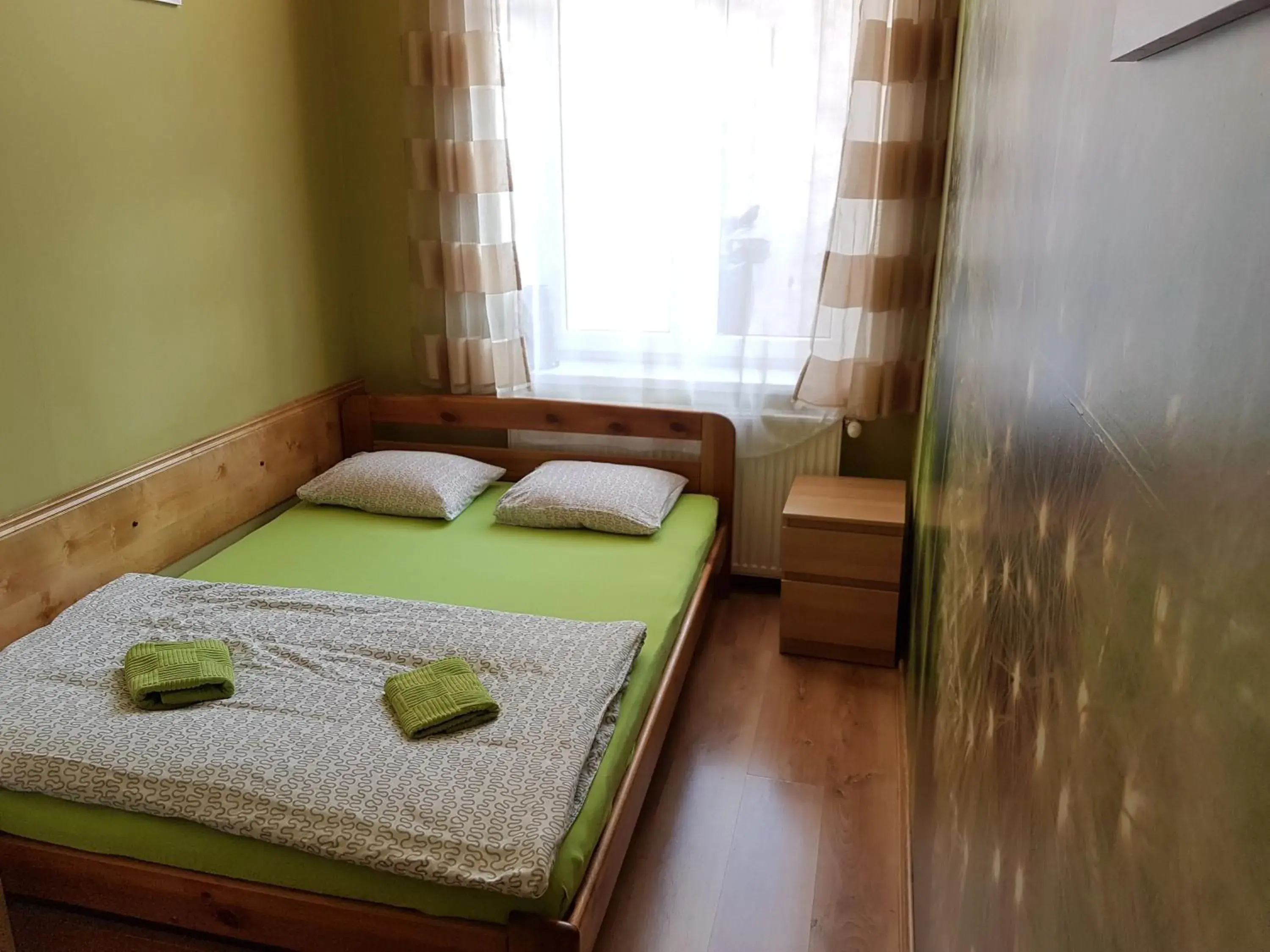 Double or Twin Room with Private External Bathroom in Dream Hostel & Apartments Double or Twin Room with Private External Bathroom in Dream Hostel & Apartments