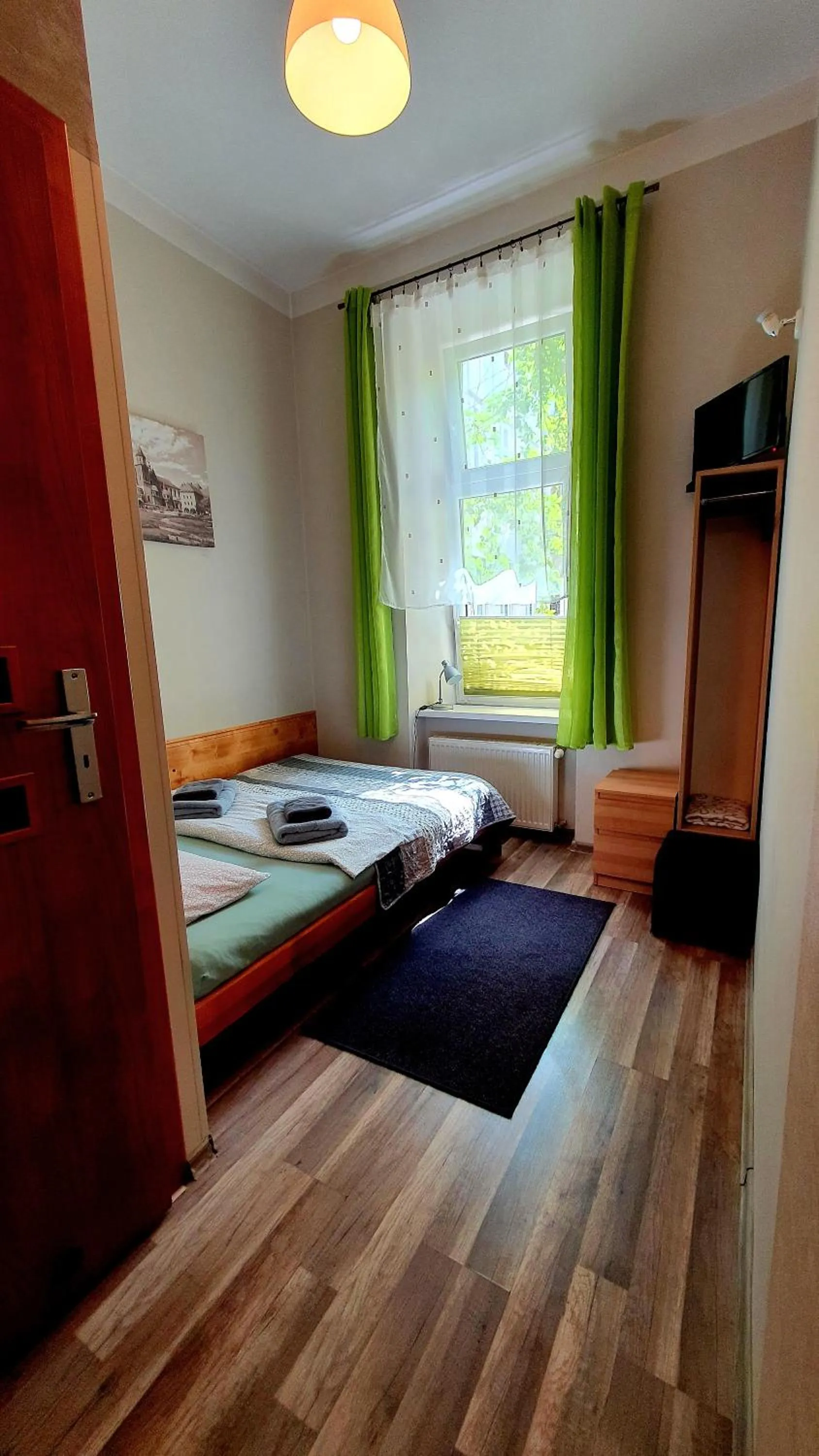 Bed in Dream Hostel & Apartments