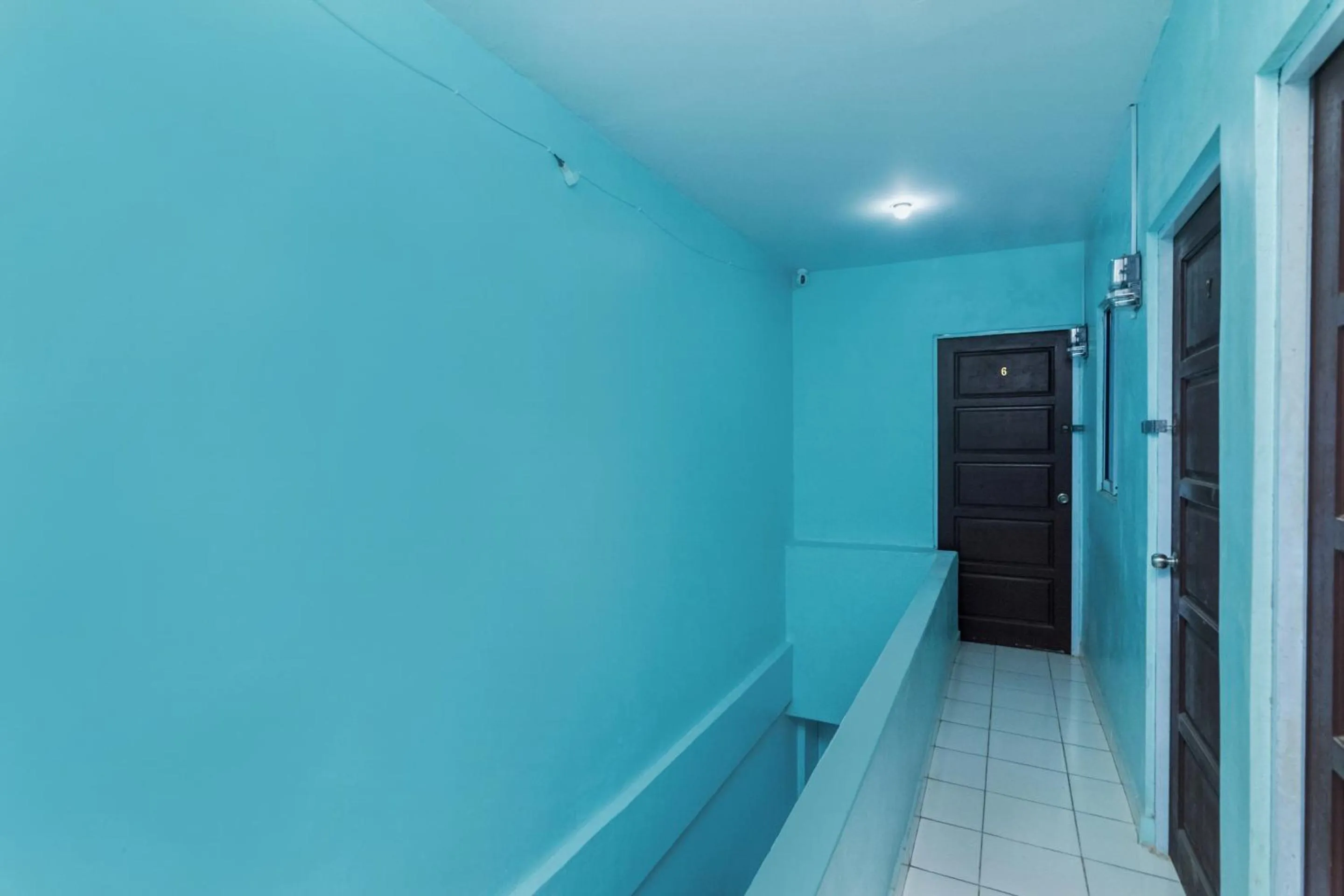 Lobby or reception in OYO Life 2466 Galaxy Kost