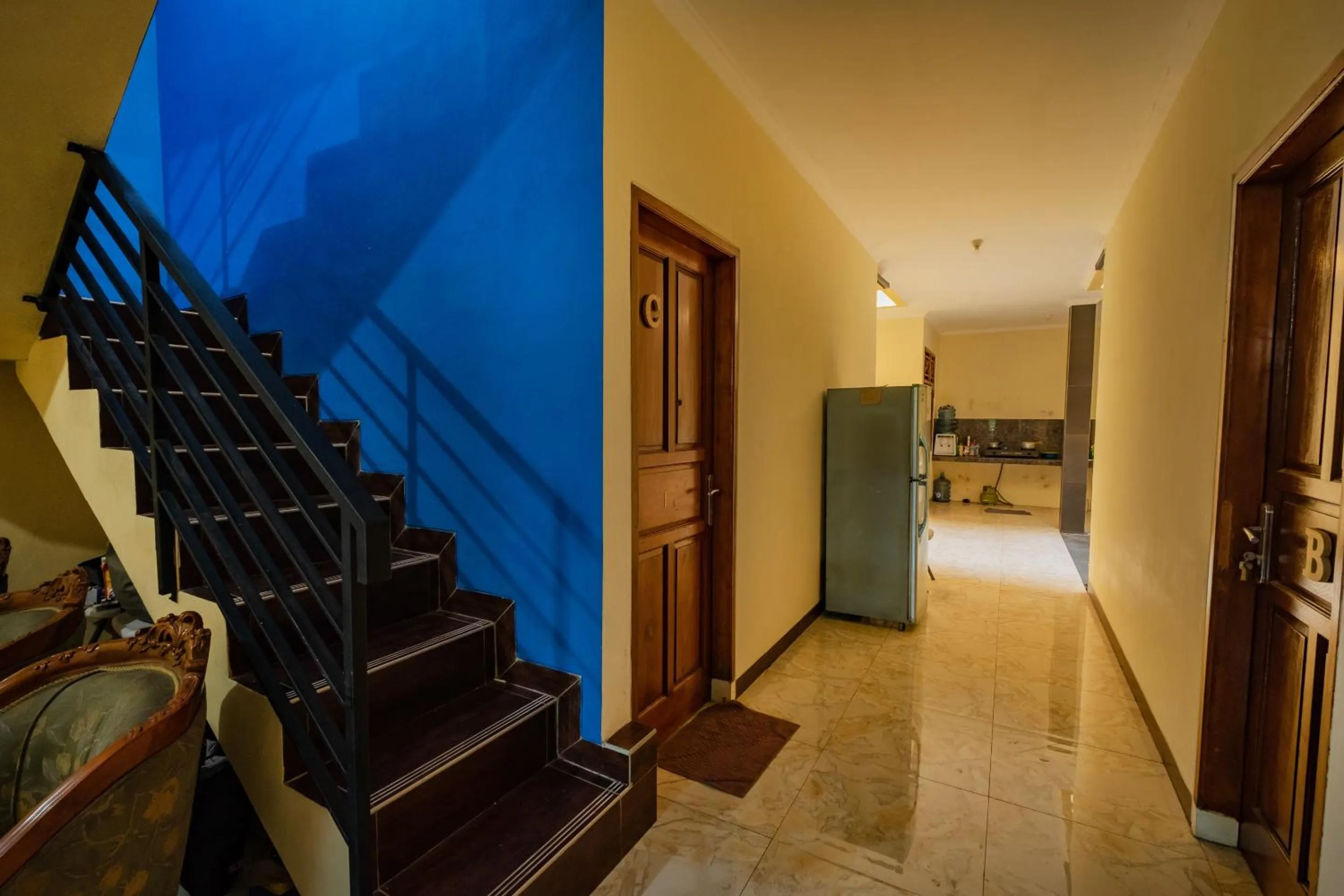 Lobby or reception in OYO Life 2216 Griya Jakasetia