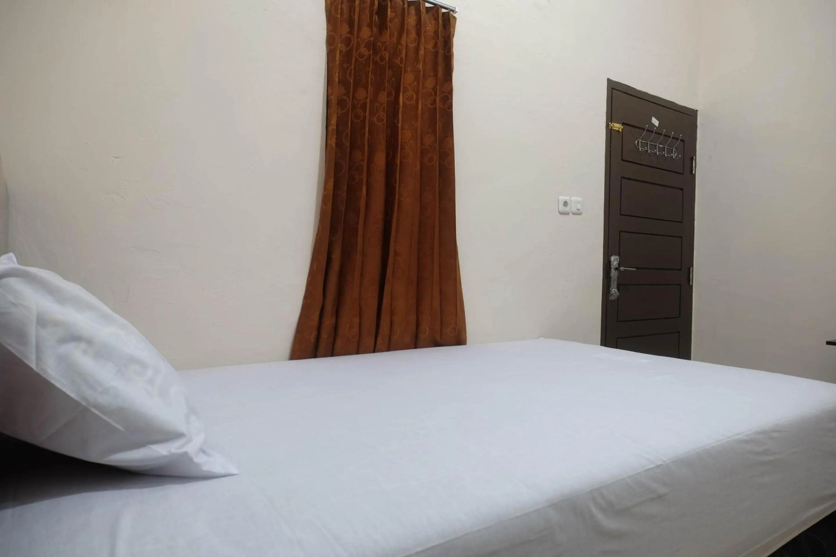 Bedroom, Bed in OYO Life 2507 Rooftop Homestay