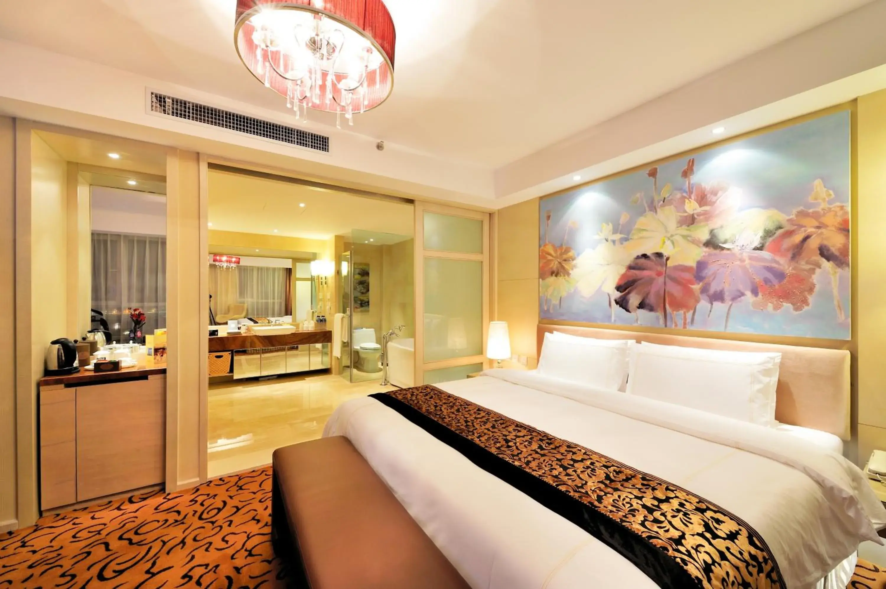 Changchun Huatian Hotel Changchun Huatian Hotel