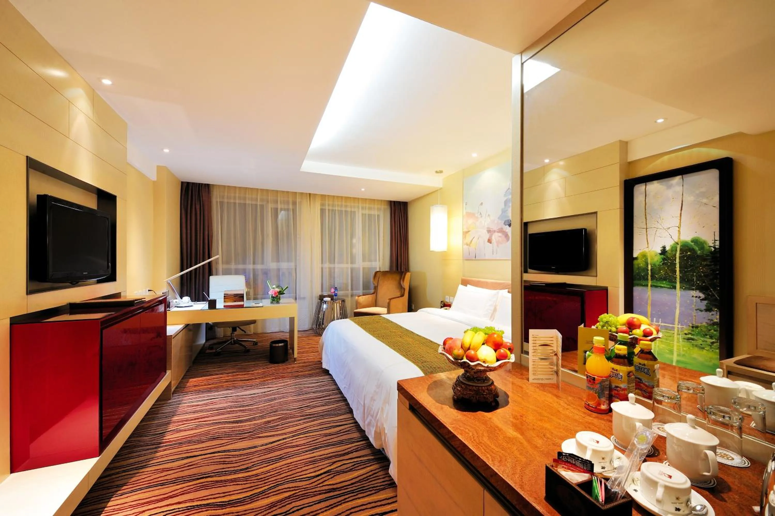 Changchun Huatian Hotel
