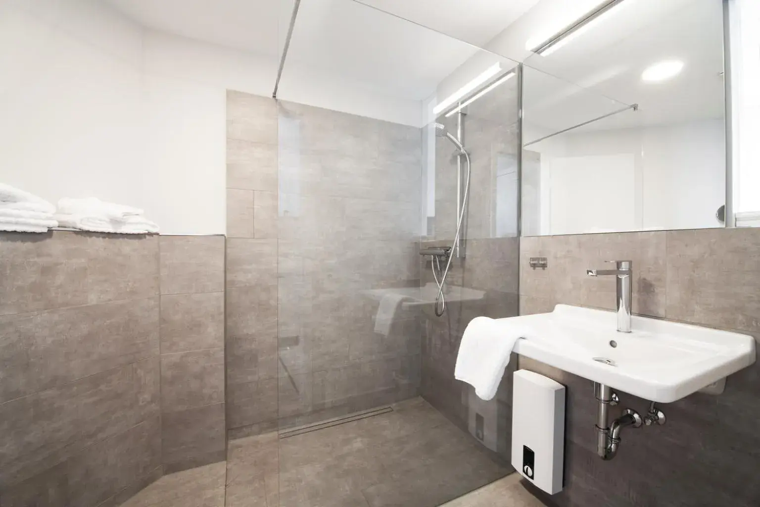 Premium Double Room with Sea View in Bades Huk Marina Hotel Premium Double Room with Sea View in Bades Huk Marina Hotel