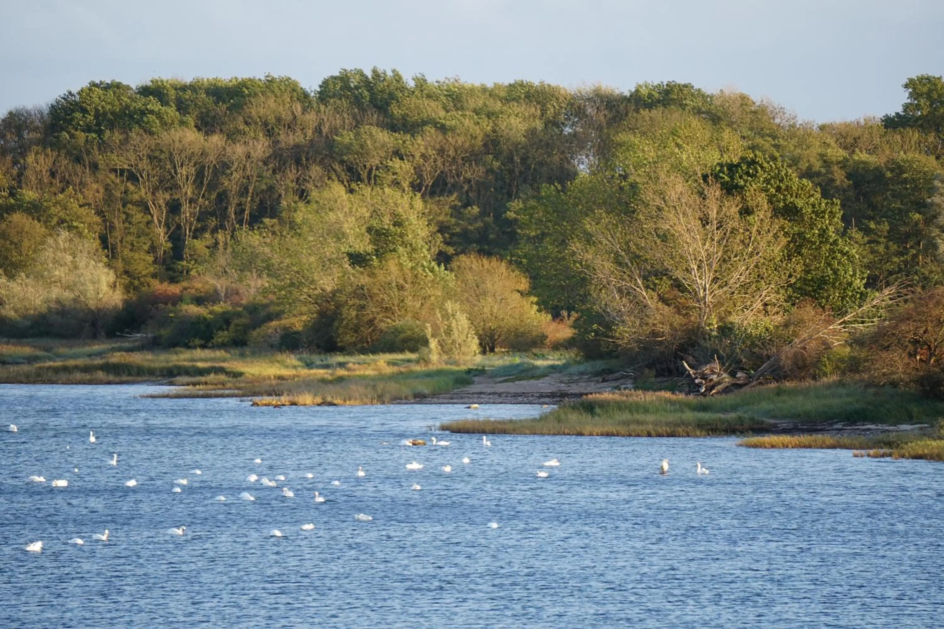 Property building in Bades Huk Marina Hotel