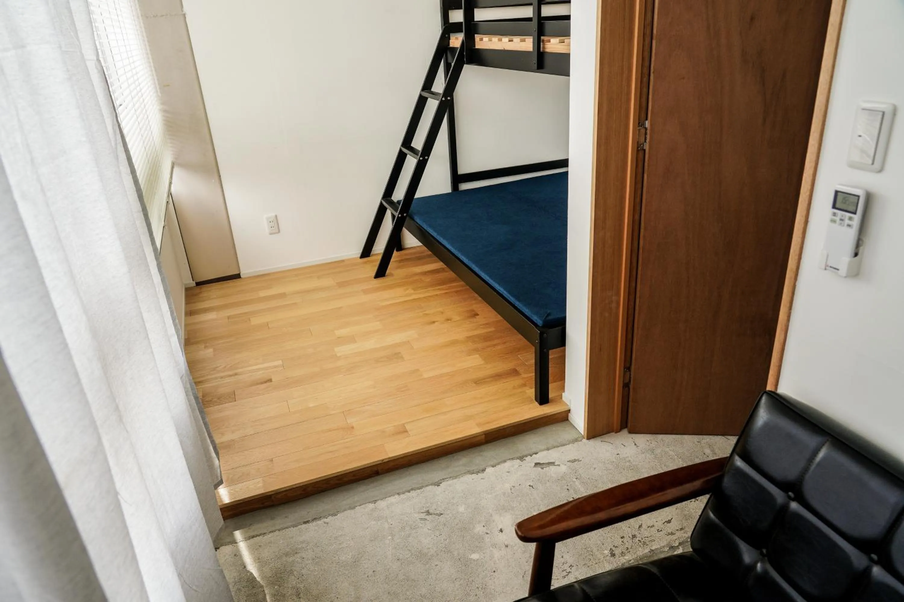 商店街で暮らすように泊まる-アラシマホステル-