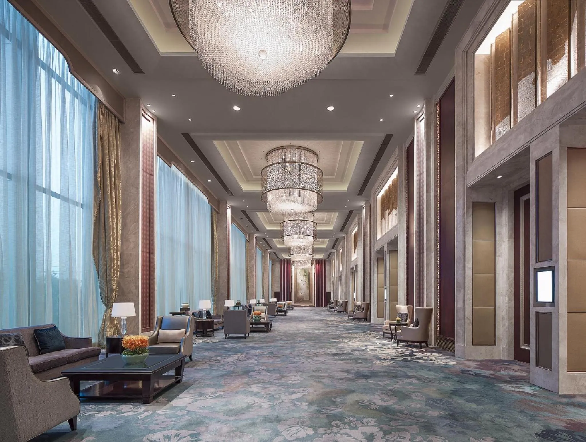 Banquet/Function facilities in Shangri-La Shenyang