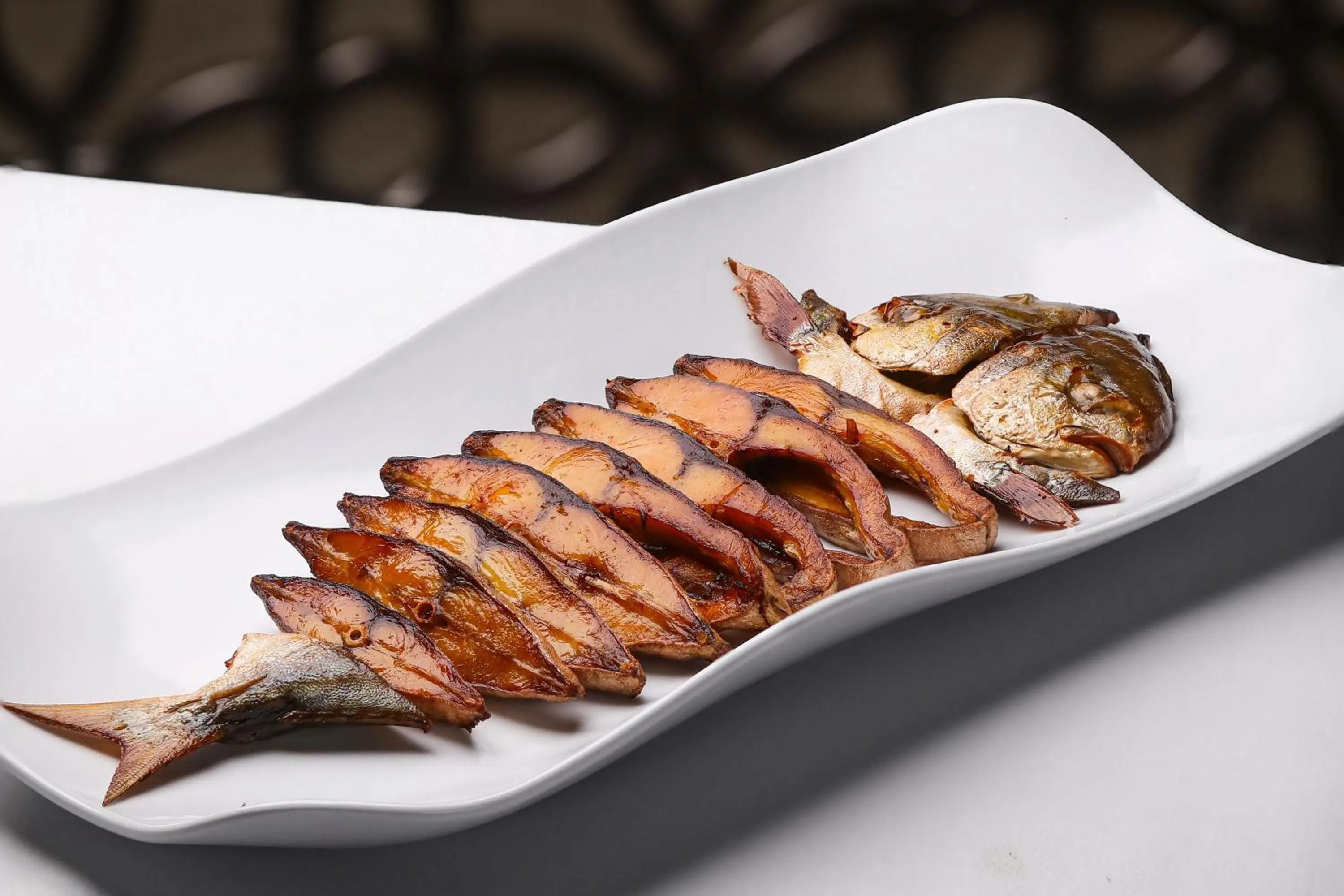 Restaurant/places to eat in Shangri-La Shenyang