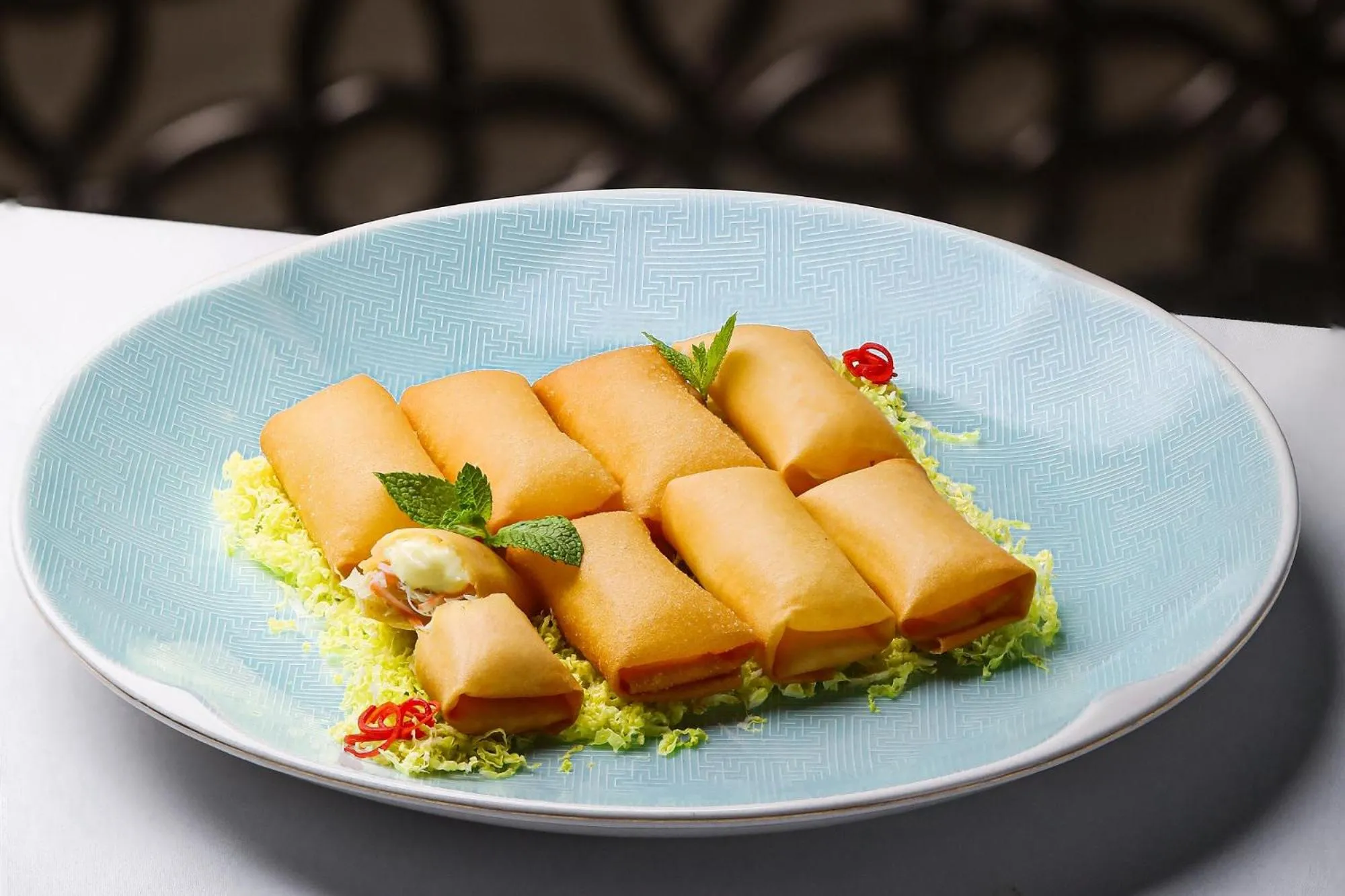 Restaurant/places to eat in Shangri-La Shenyang